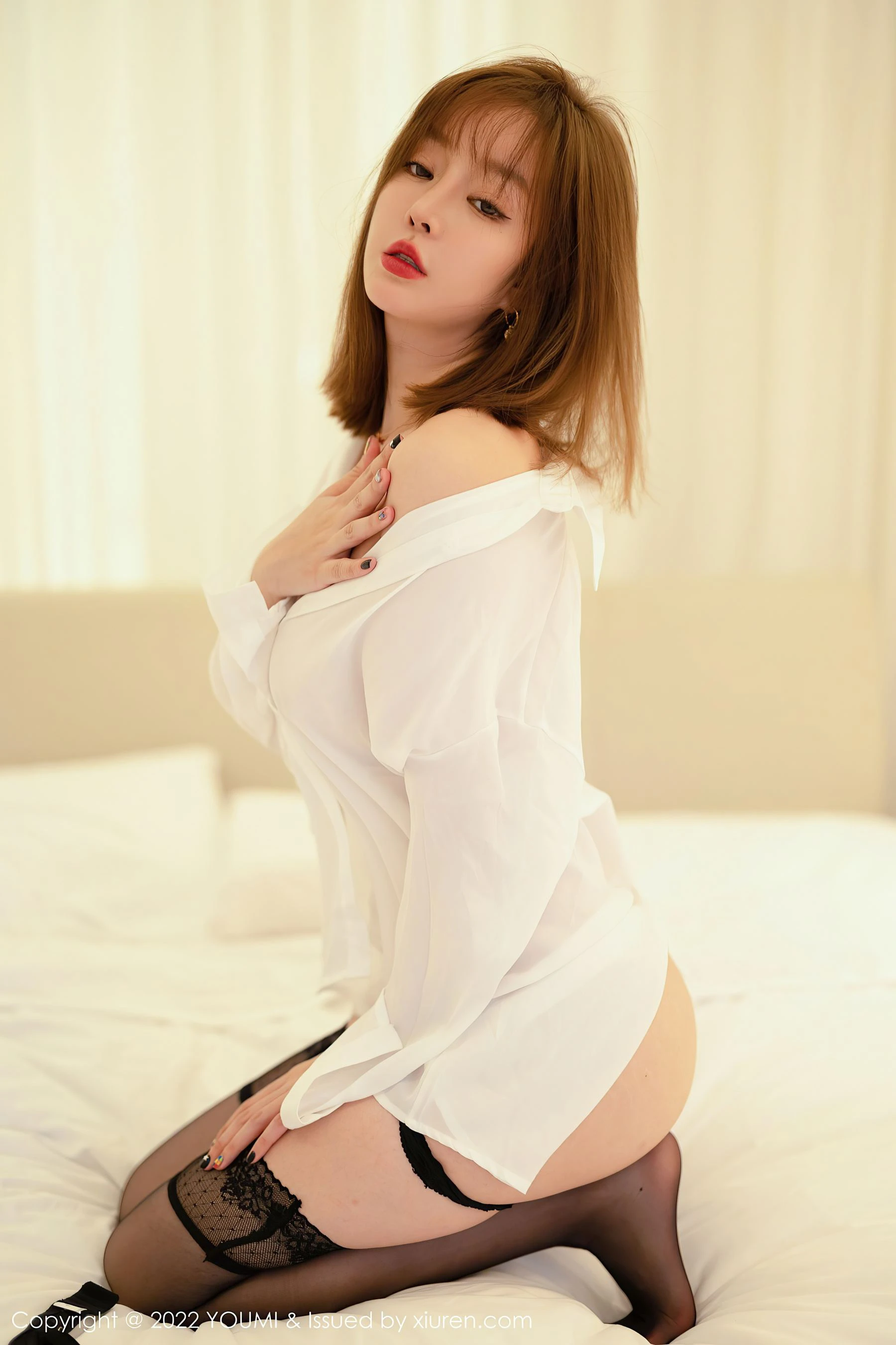  尤蜜荟 VOL.767 王雨纯 三亚旅拍第18张