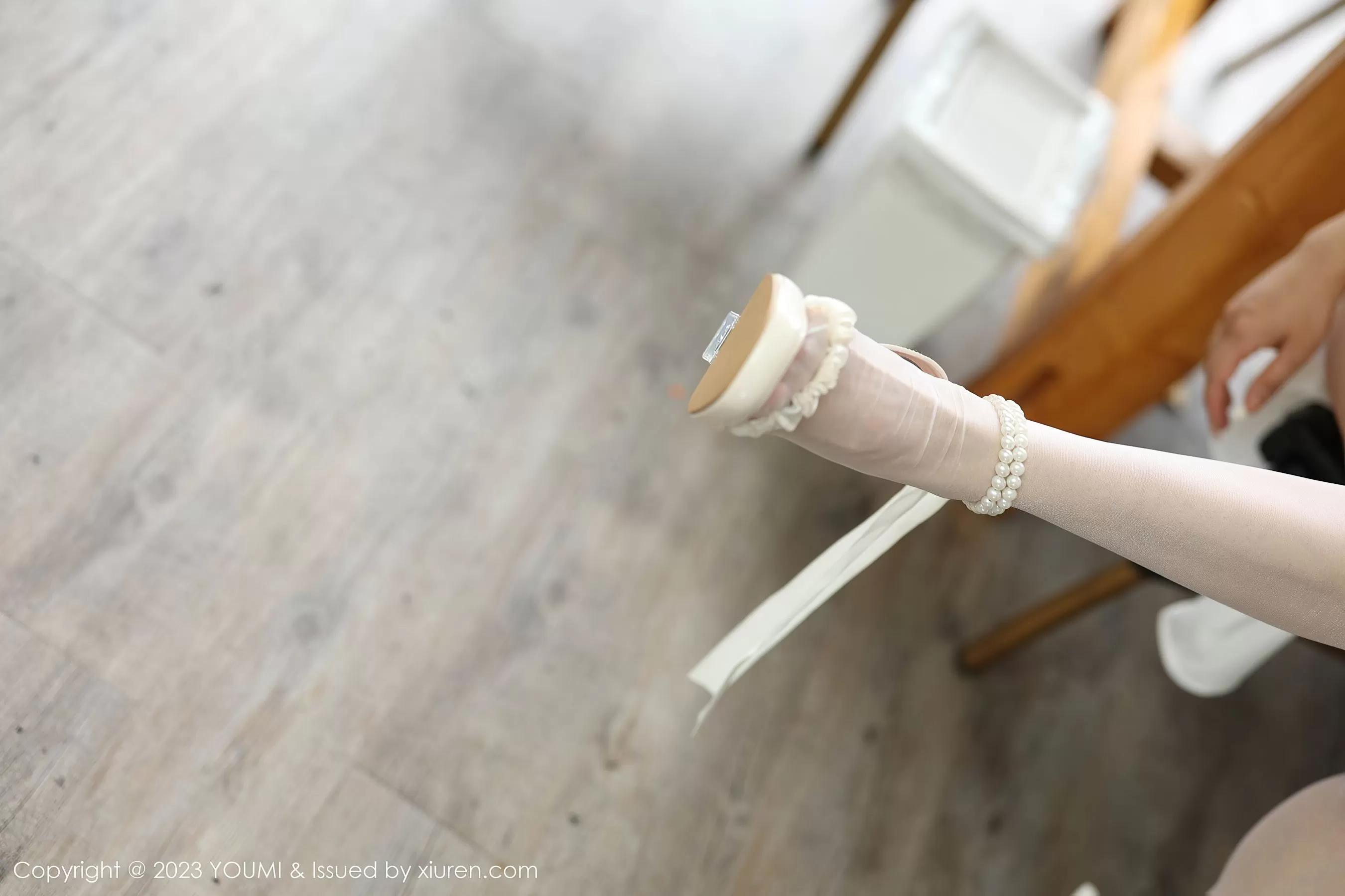  尤蜜荟 VOL.985 严利娅Yuliya 丝袜丰腴 [77P]第17张