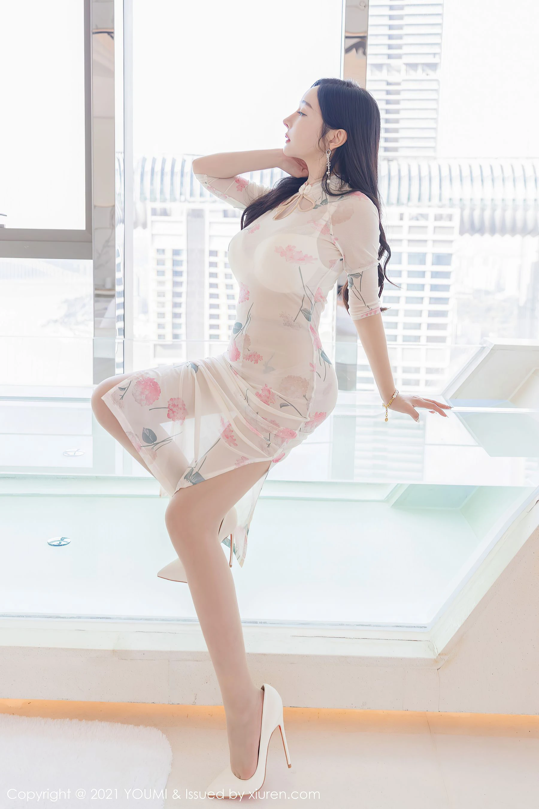 尤蜜荟YouMi Vol.706 允爾第12张