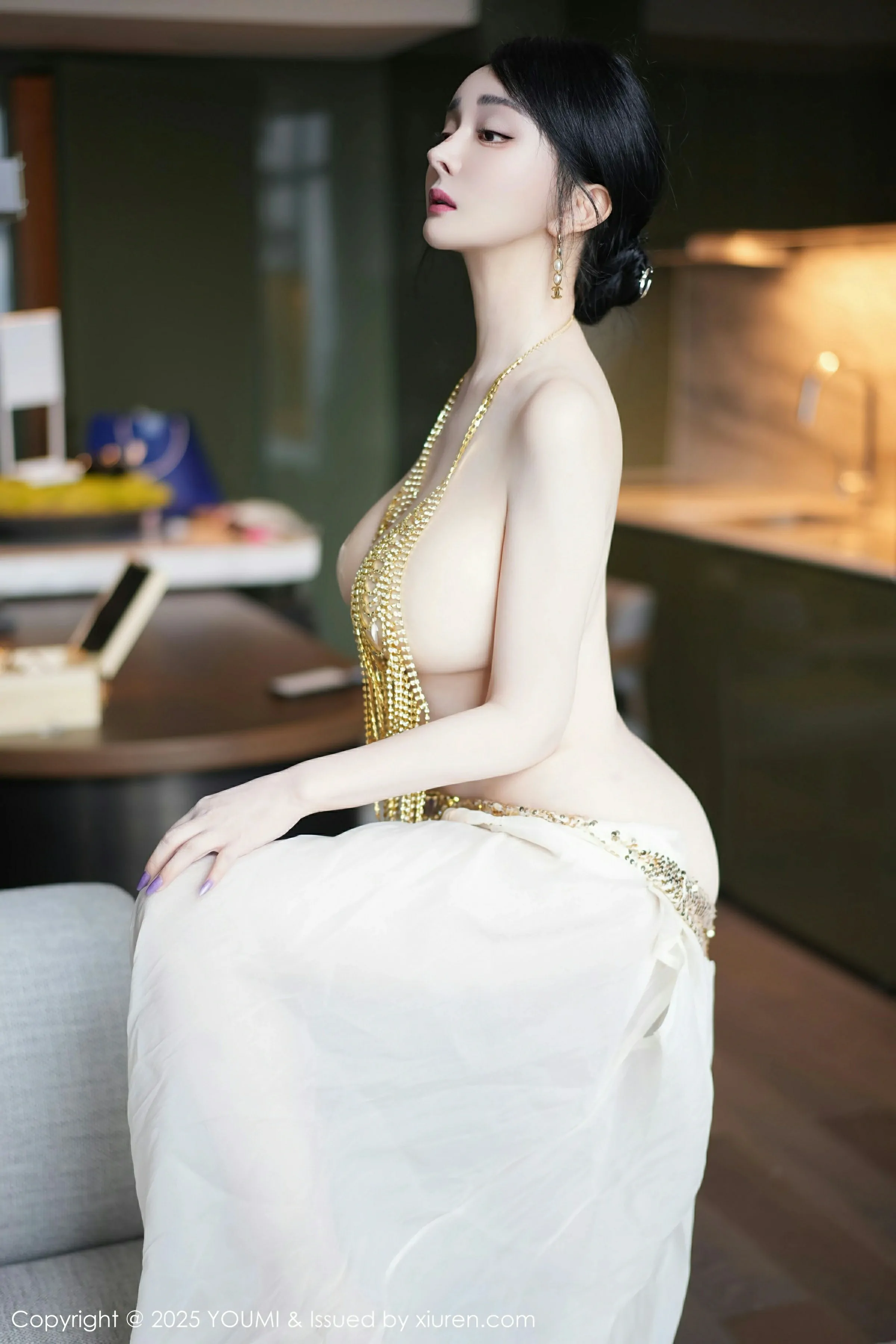  尤蜜荟 VOL.1132 允爾 [62P]第16张