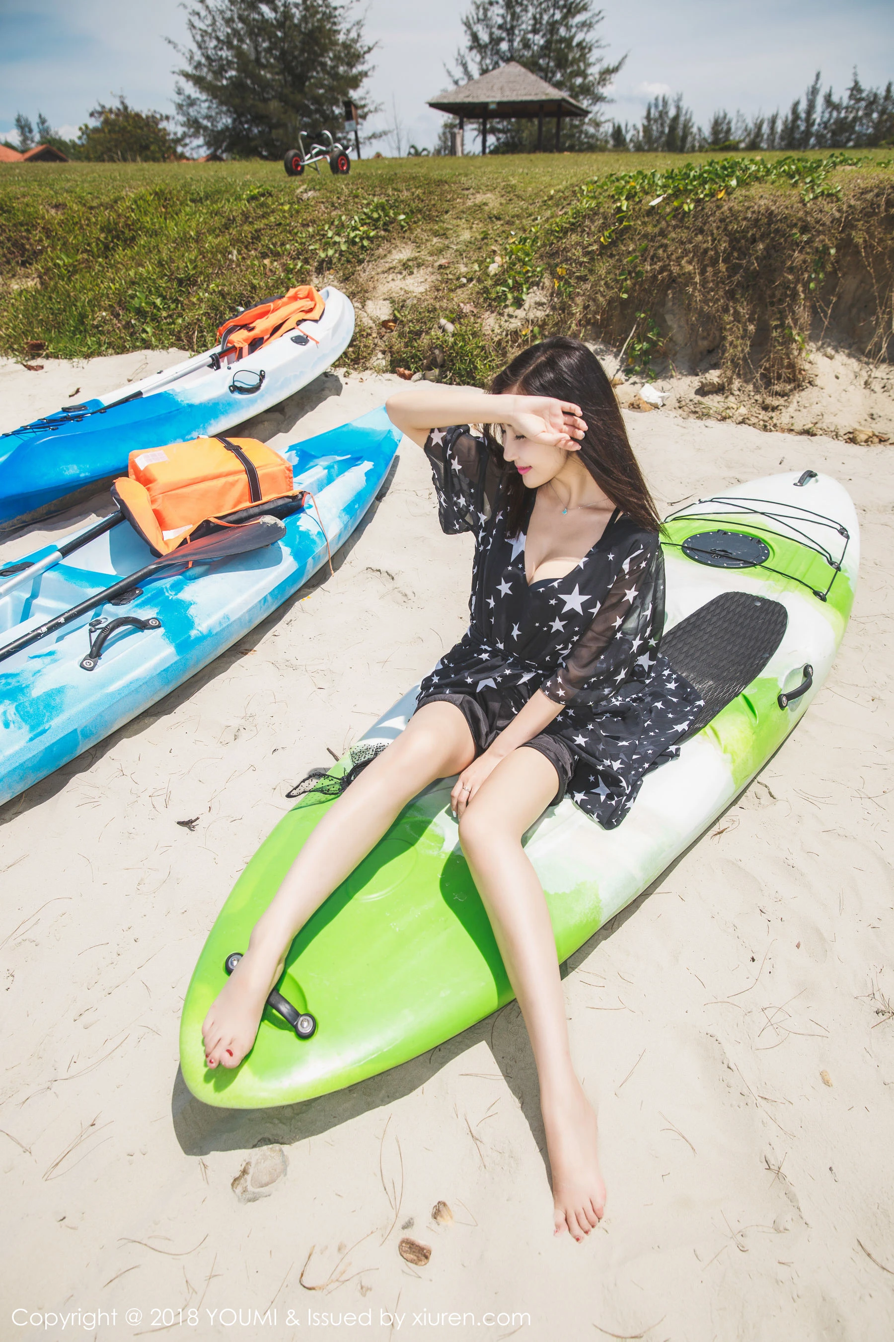 2017年尤蜜荟百期合集 尤蜜荟YouMi Vol.102第23张