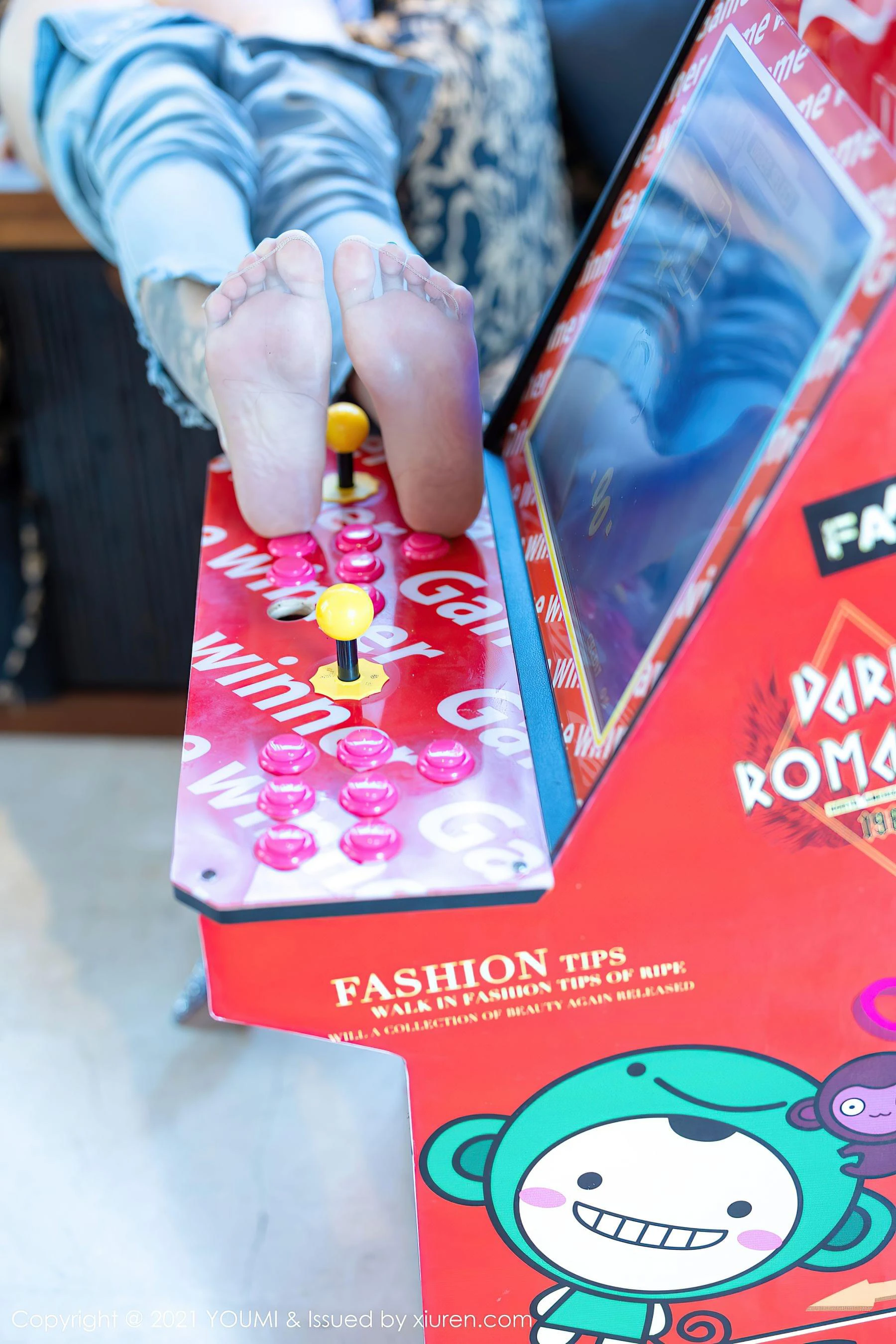 尤蜜荟YouMi Vol.637 王雨纯第19张