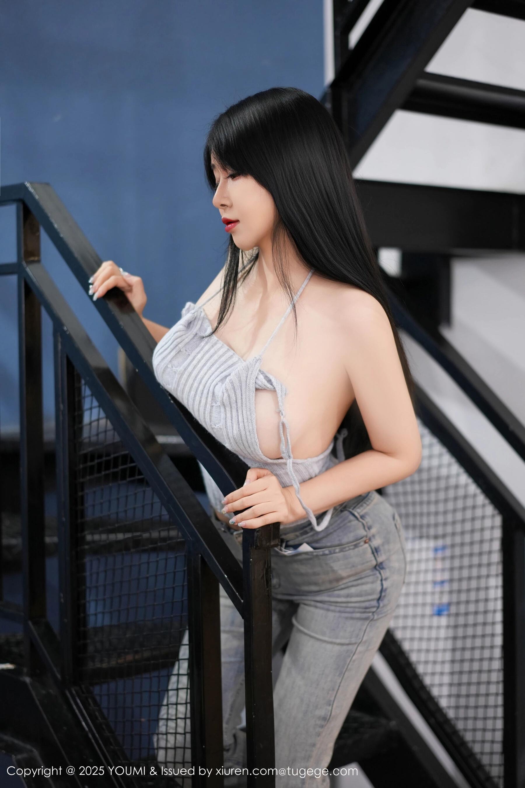  尤蜜荟 凯竹Quinn Vol.1171 [67P]第7张