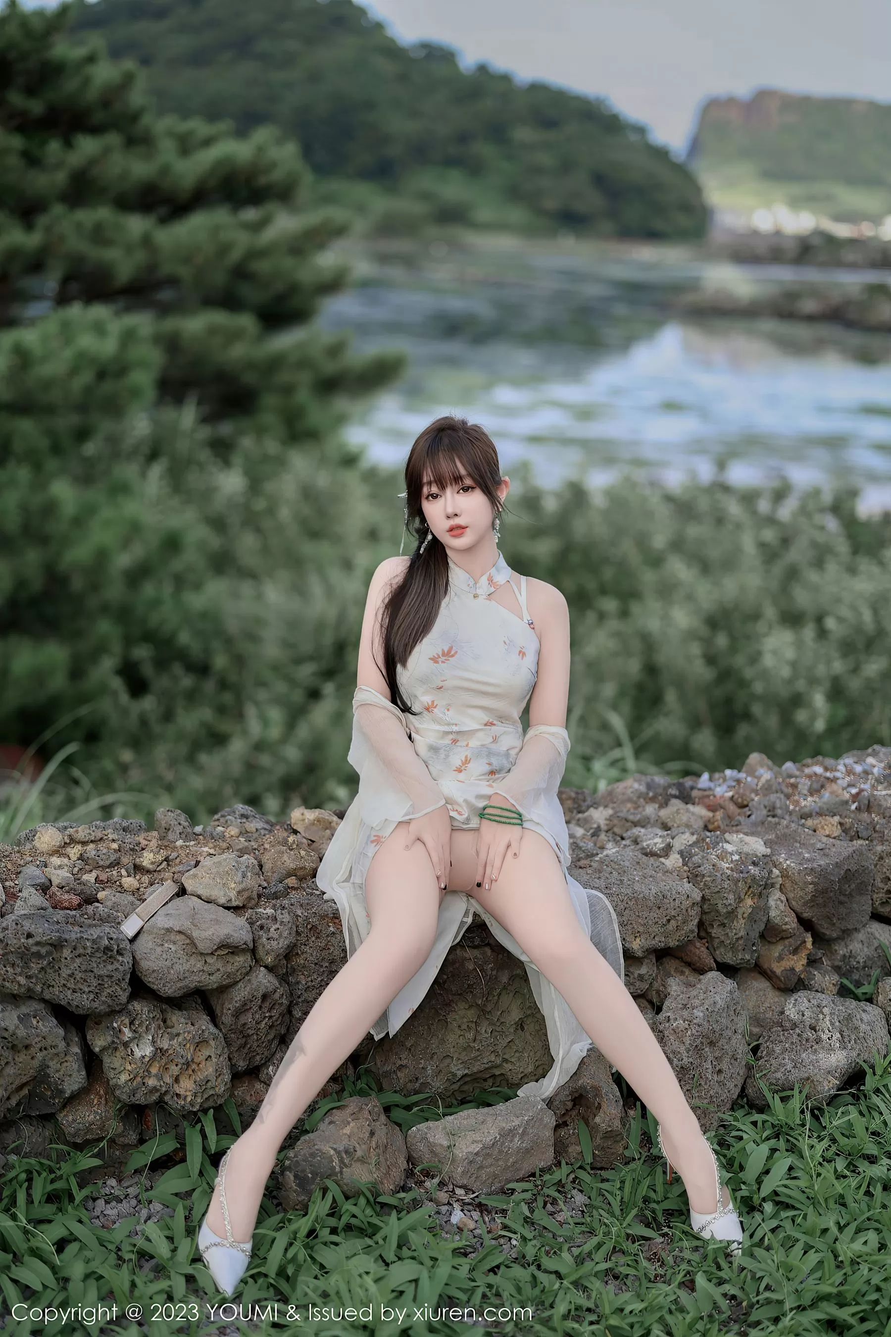  尤蜜荟 VOL.983 王雨纯 济州岛旅拍 [79P]第26张