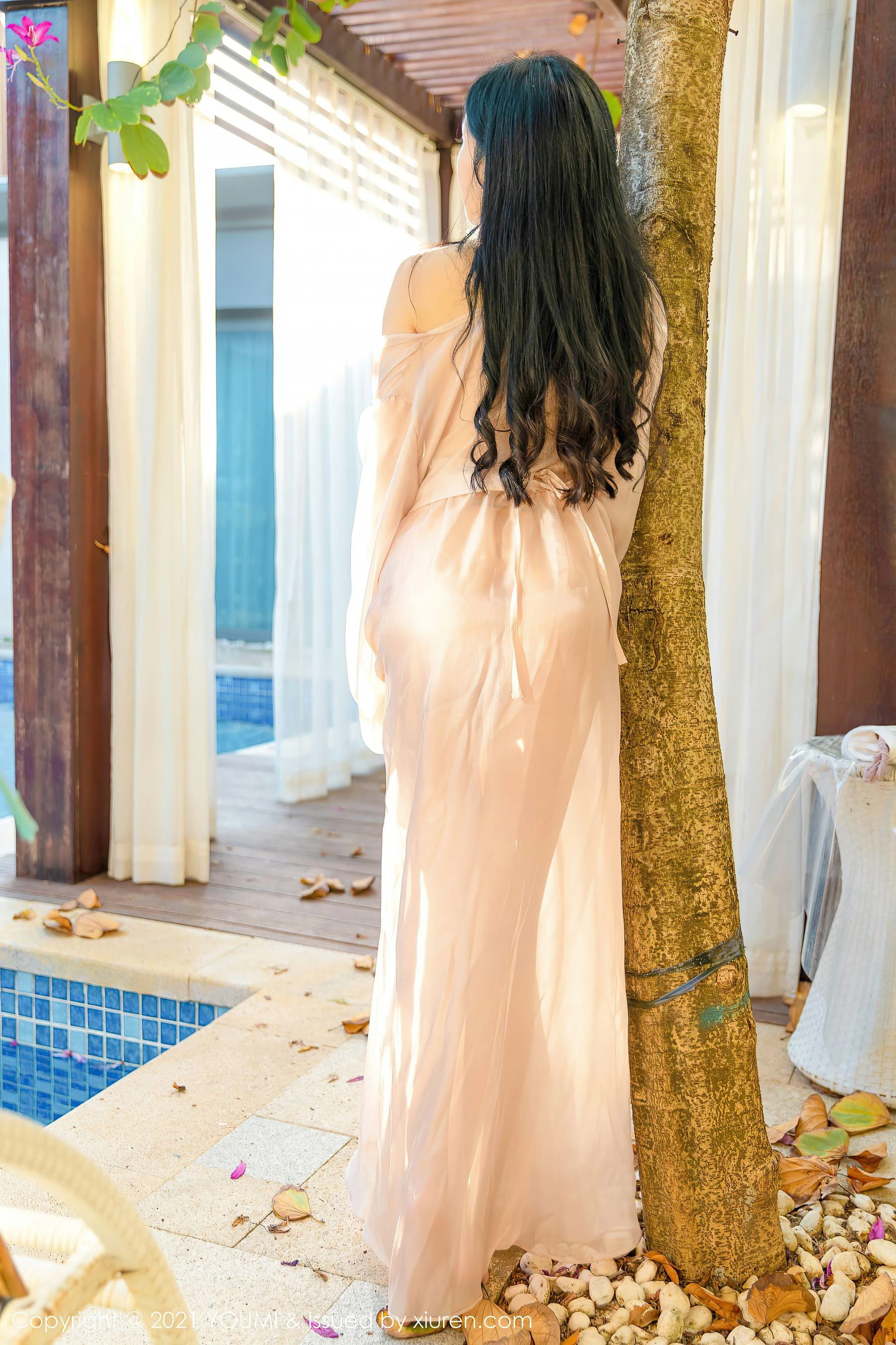  尤蜜荟YouMi Vol.631 允爾第25张