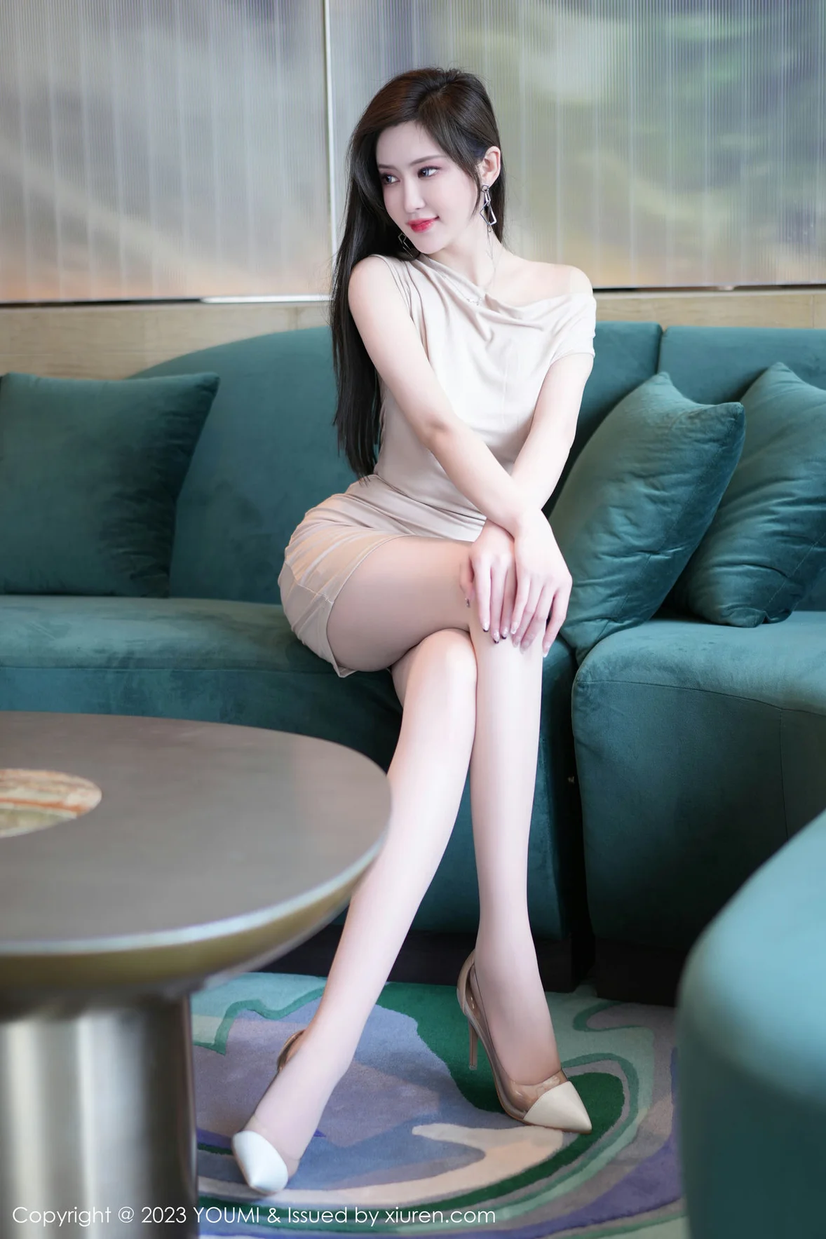  尤蜜荟 Vol.957 Carol周妍希 成都心愿旅拍 [81P]第1张