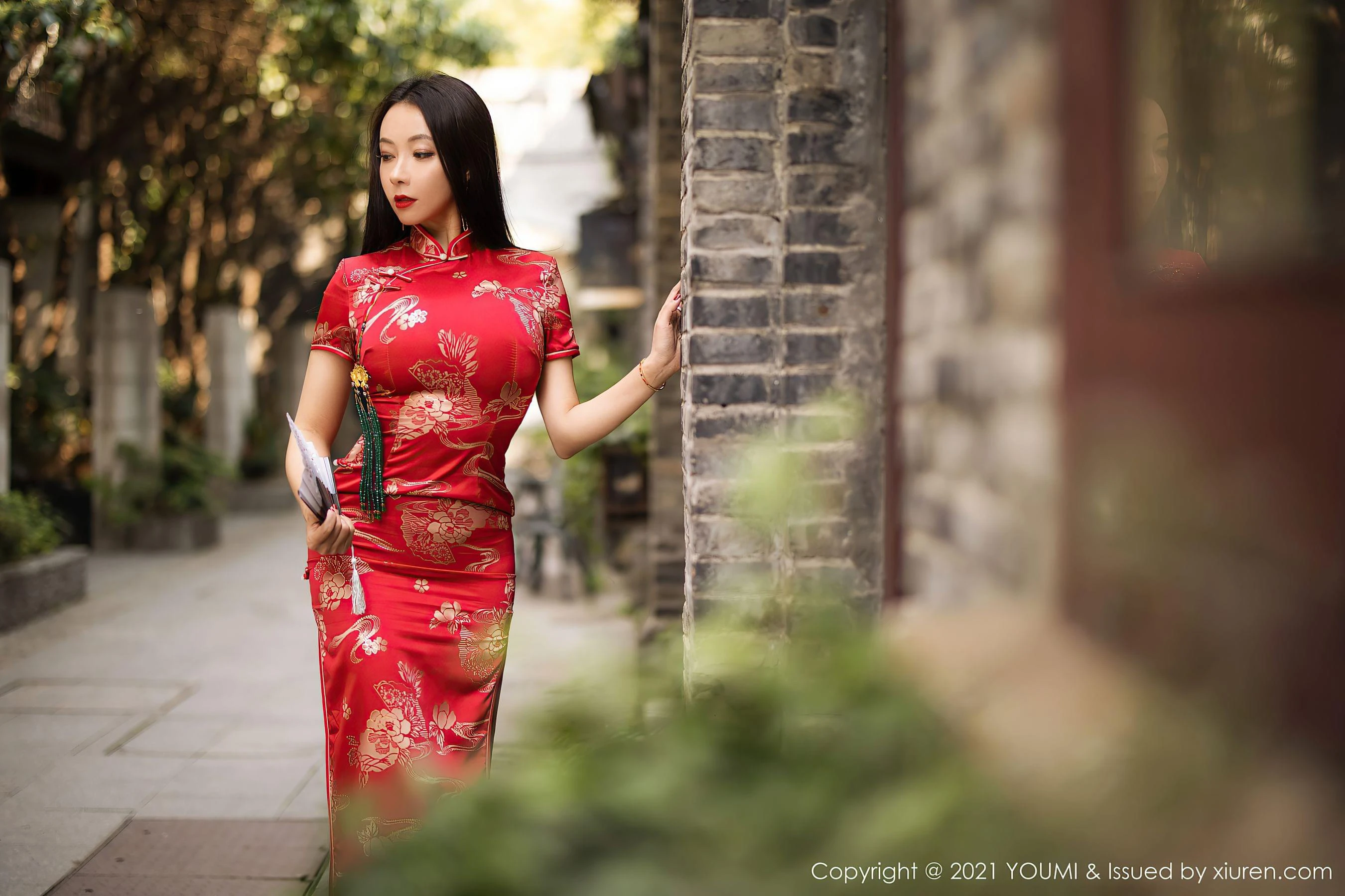  尤蜜荟YouMi Vol.598 果儿Victoria第9张