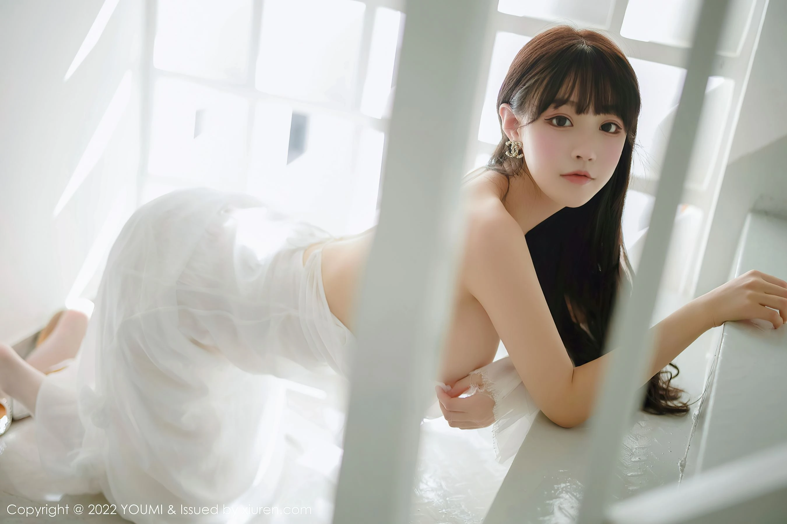 尤蜜荟 VOL.856 朱可儿Flora 长裙美臀第19张