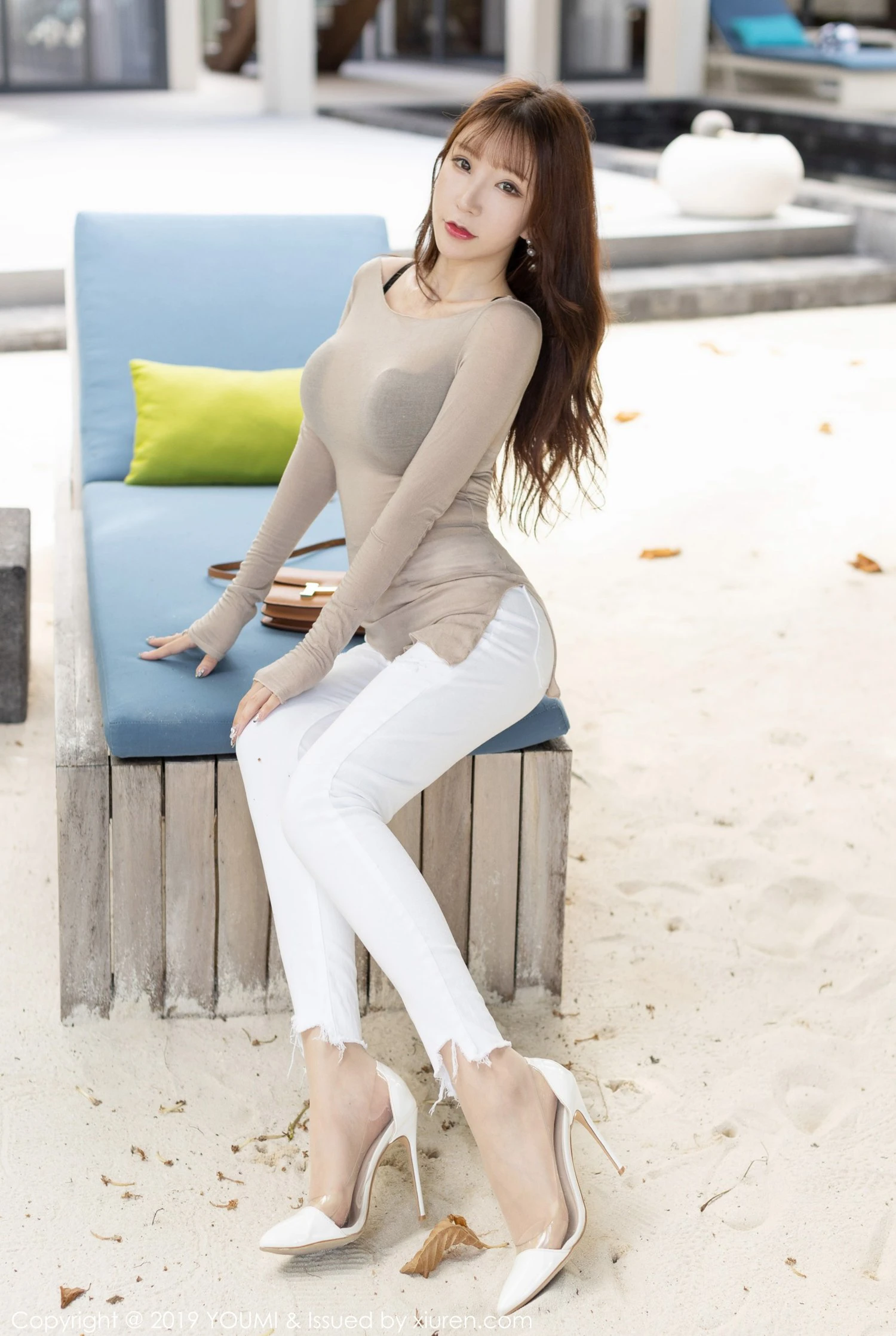 尤蜜荟 VOL.369 周于希Sandy第5张