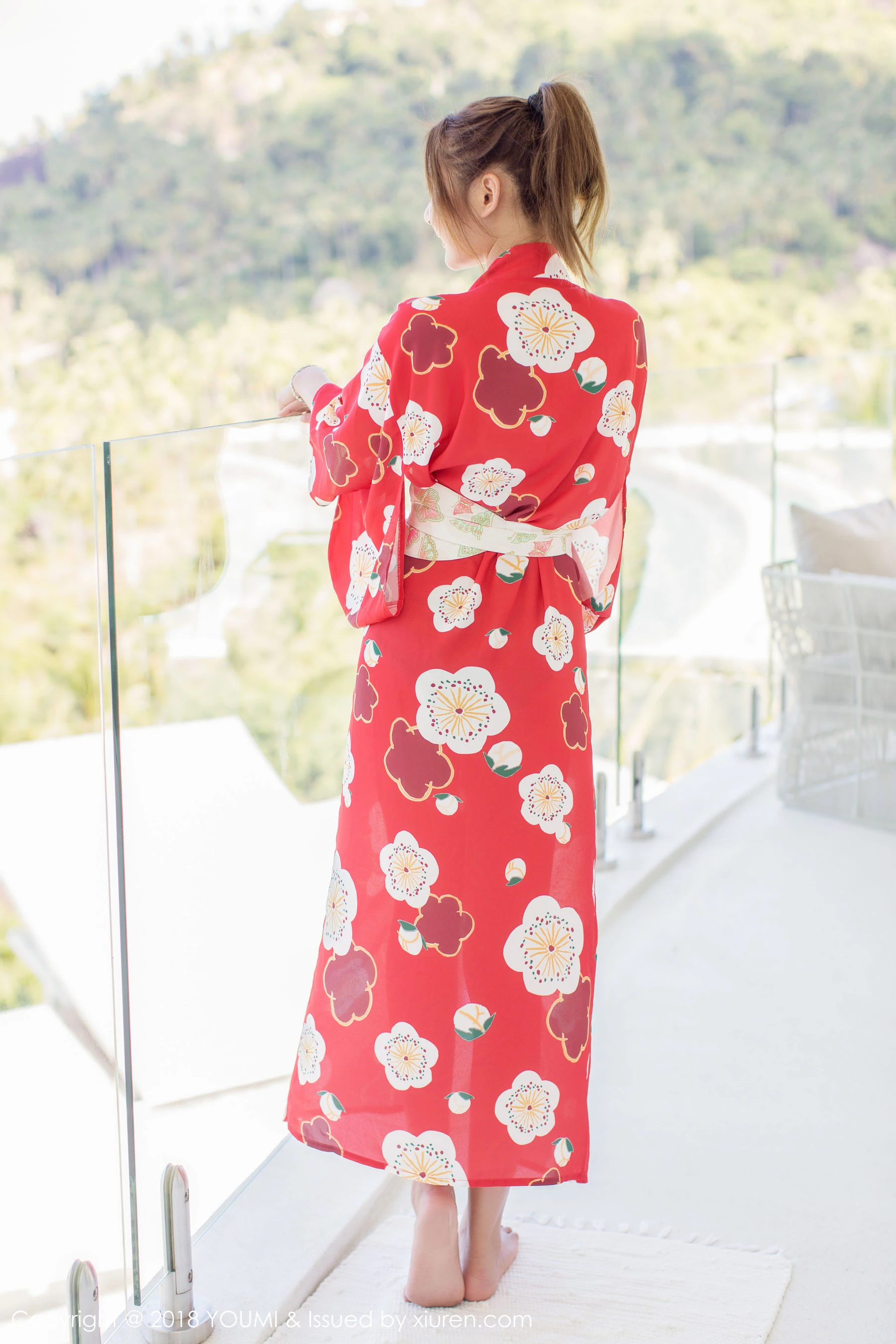  SOLO-尹菲《花样百变演绎》 尤蜜荟YouMi Vol.167第16张