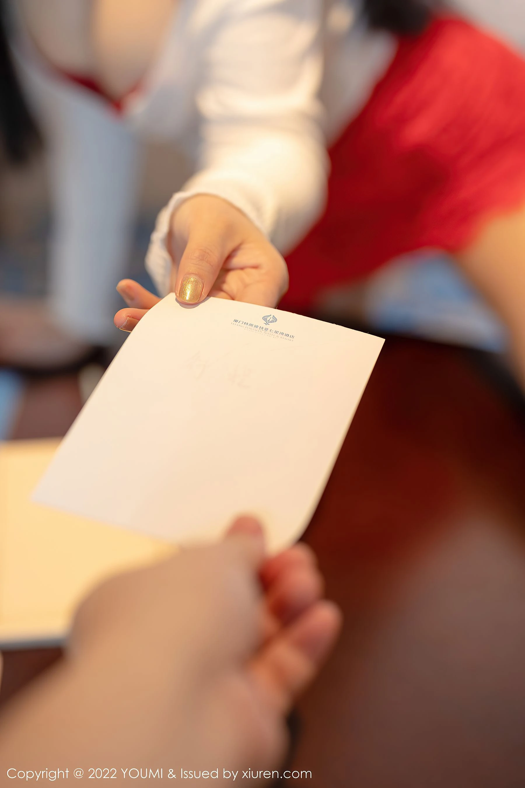  尤蜜荟YouMi Vol.746 允爾第23张