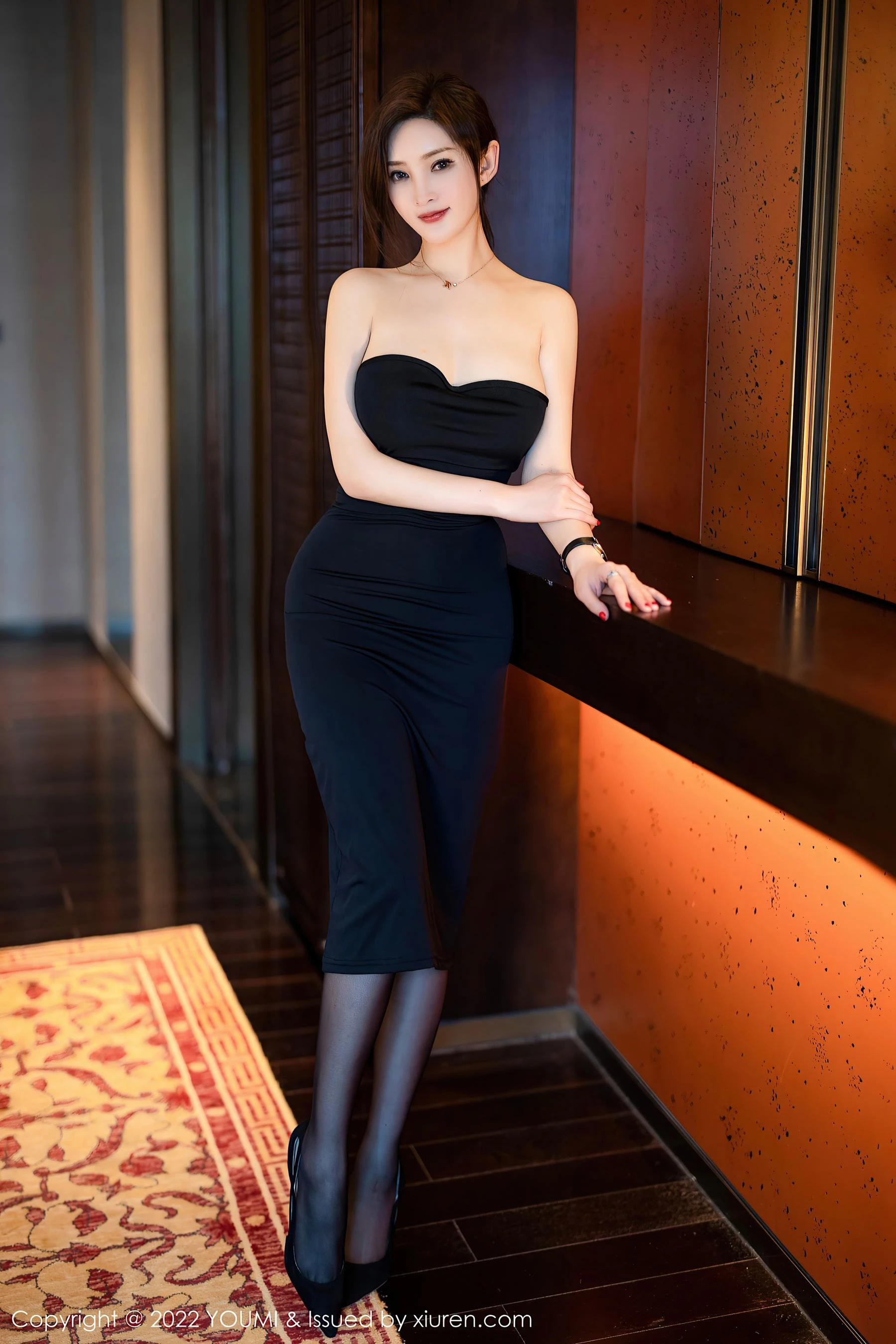 尤蜜荟 VOL.817 周妍希第23张