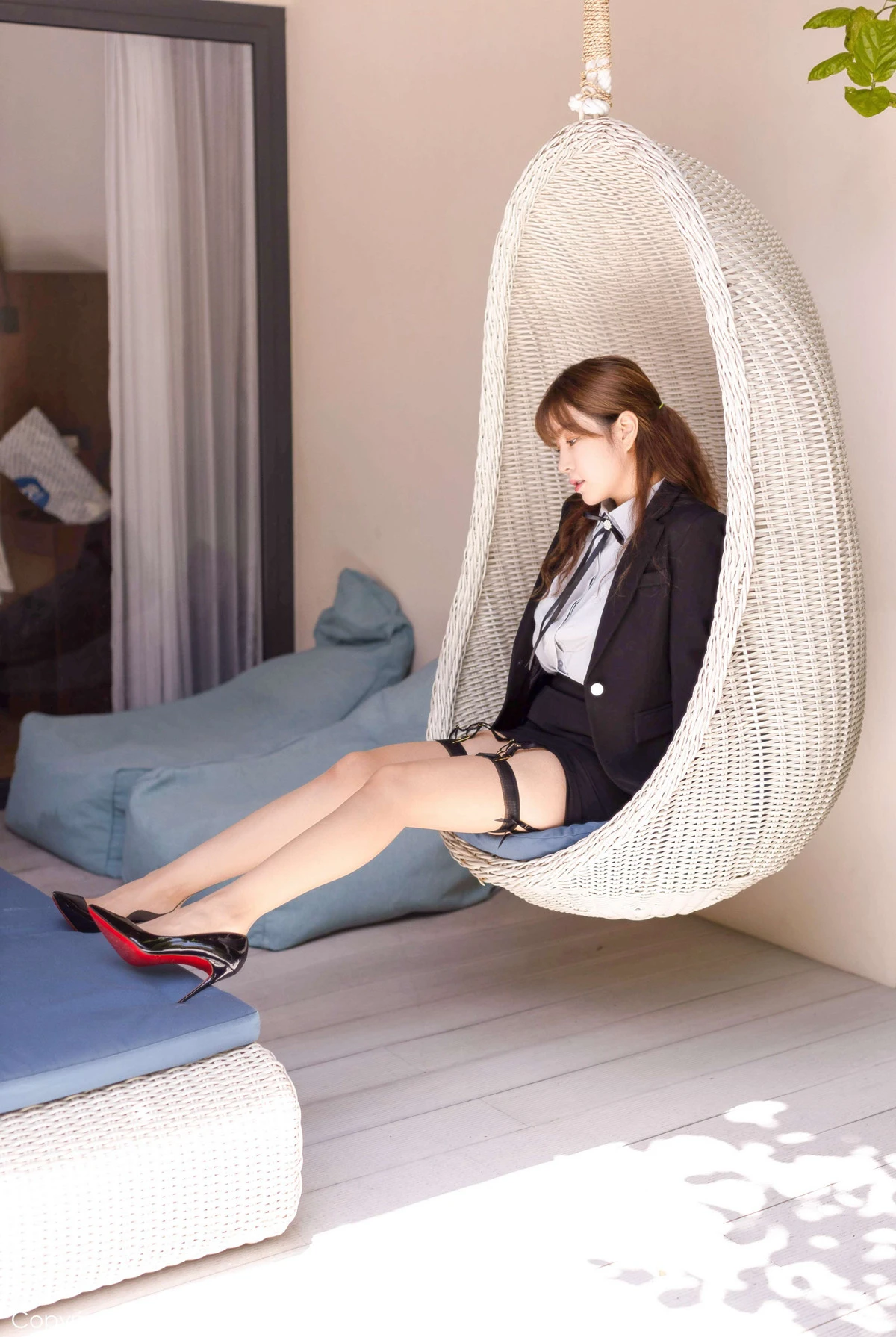  尤蜜荟 VOL.386 王雨纯第6张