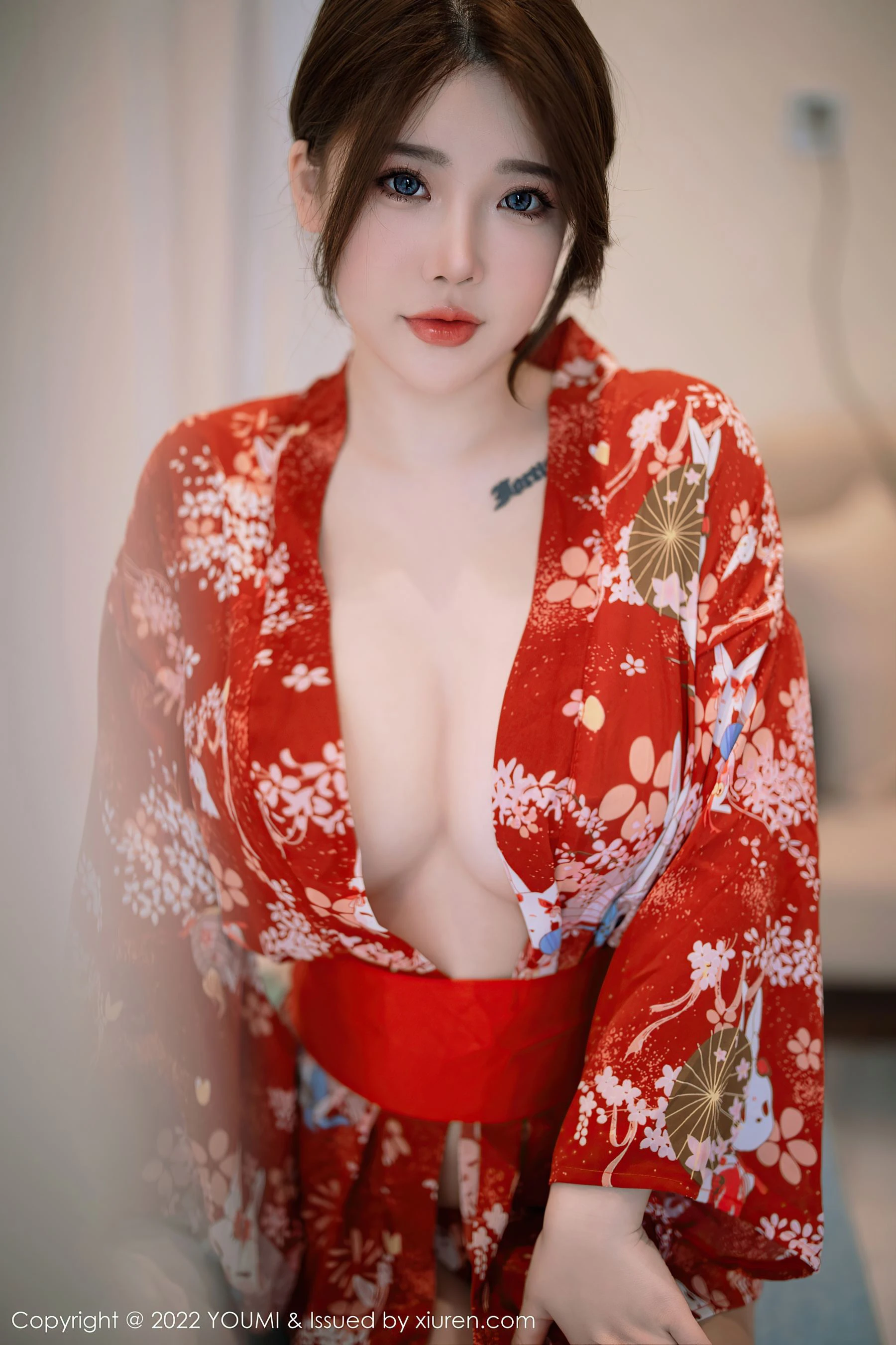 尤蜜荟 VOL.865 小海臀Rena第14张