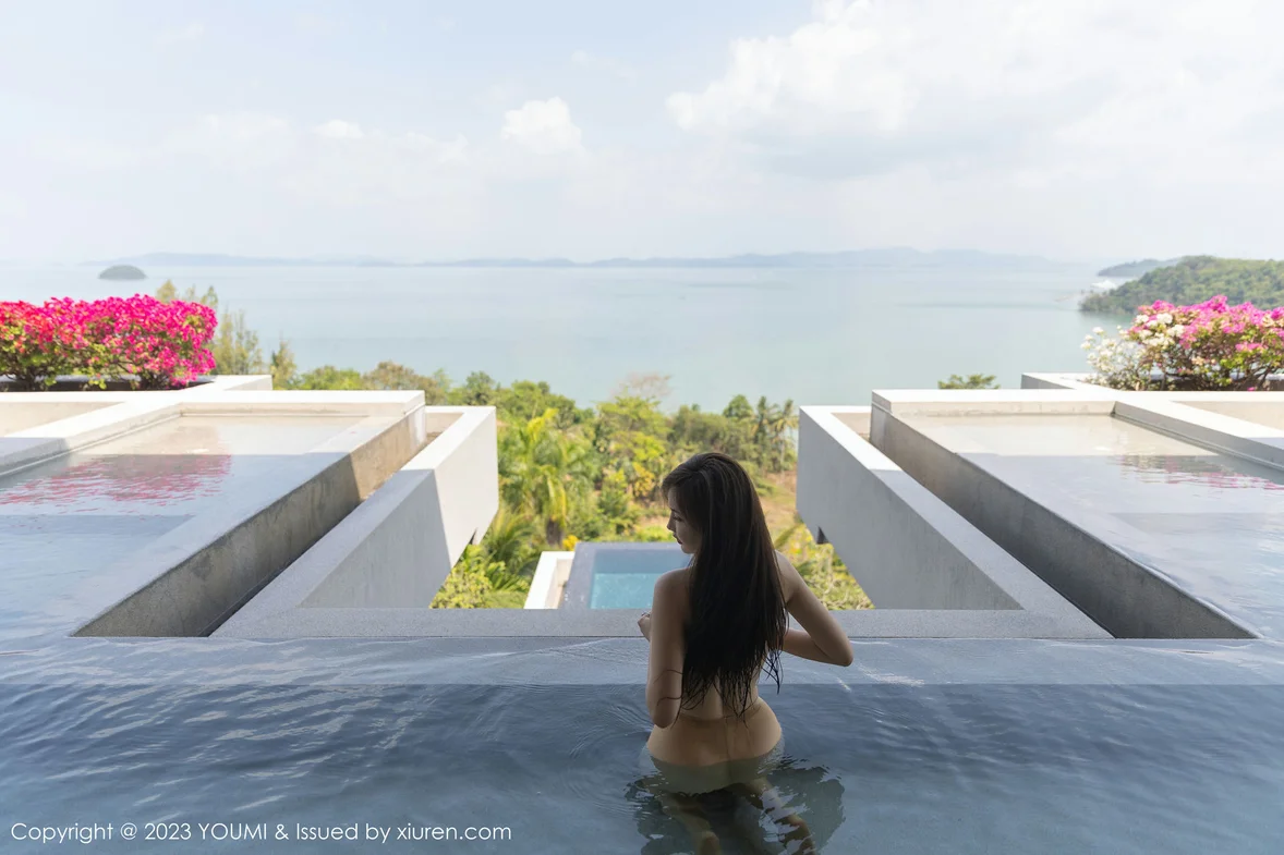  尤蜜荟 Vol.943 Carol周妍希 御姐气息泰国旅拍 [70P]第21张