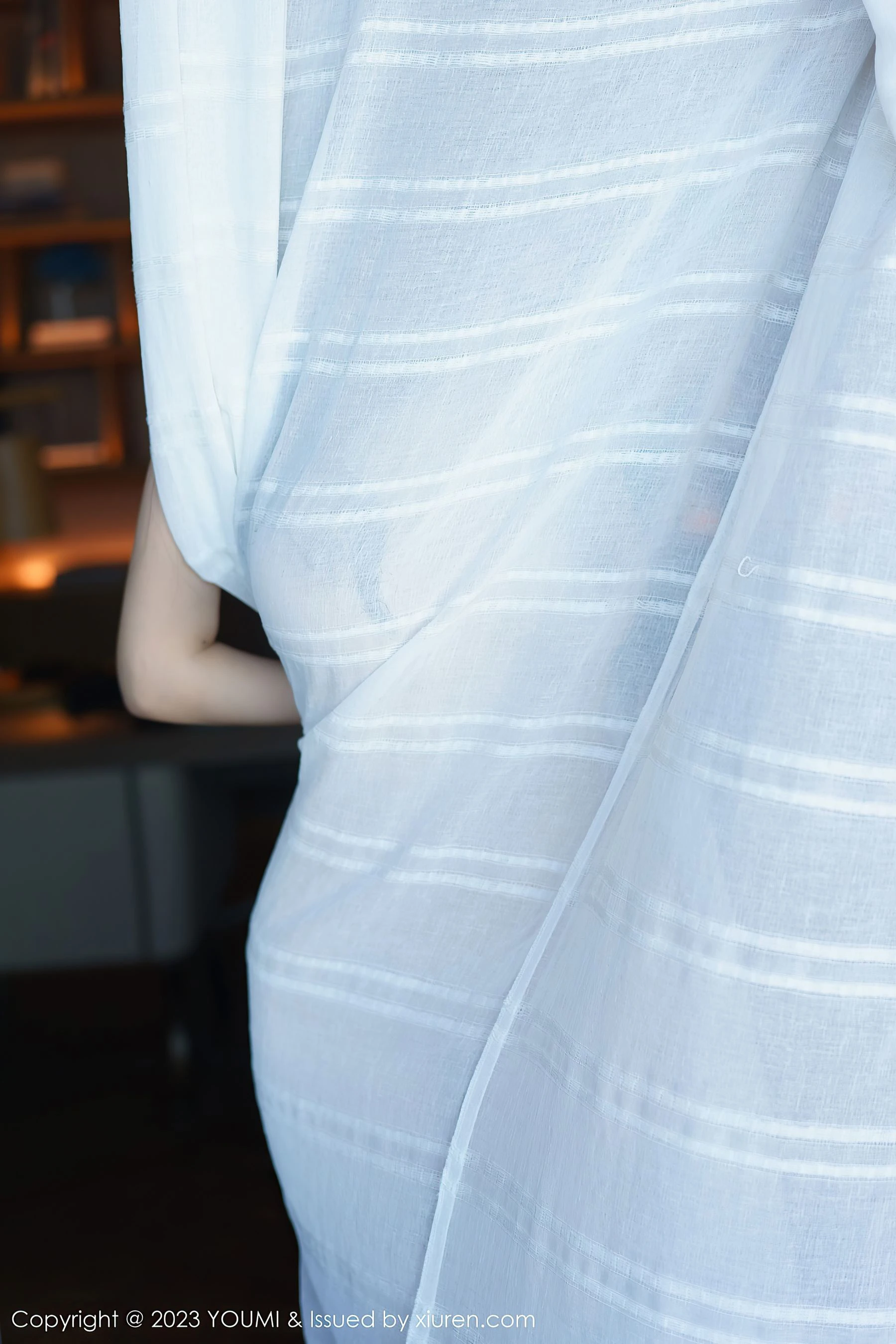 尤蜜荟 VOL.890 Carol周妍希 黑丝美臀第27张