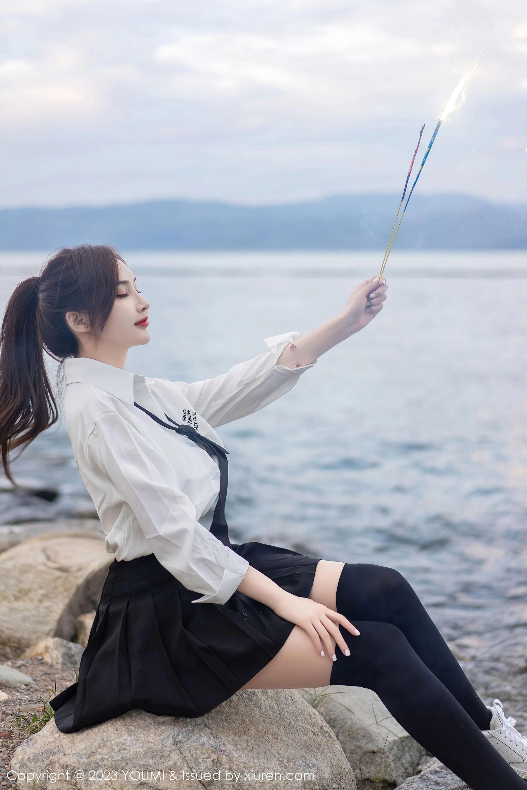  尤蜜荟 VOL.903 Carol周妍希 短裙美臀第34张