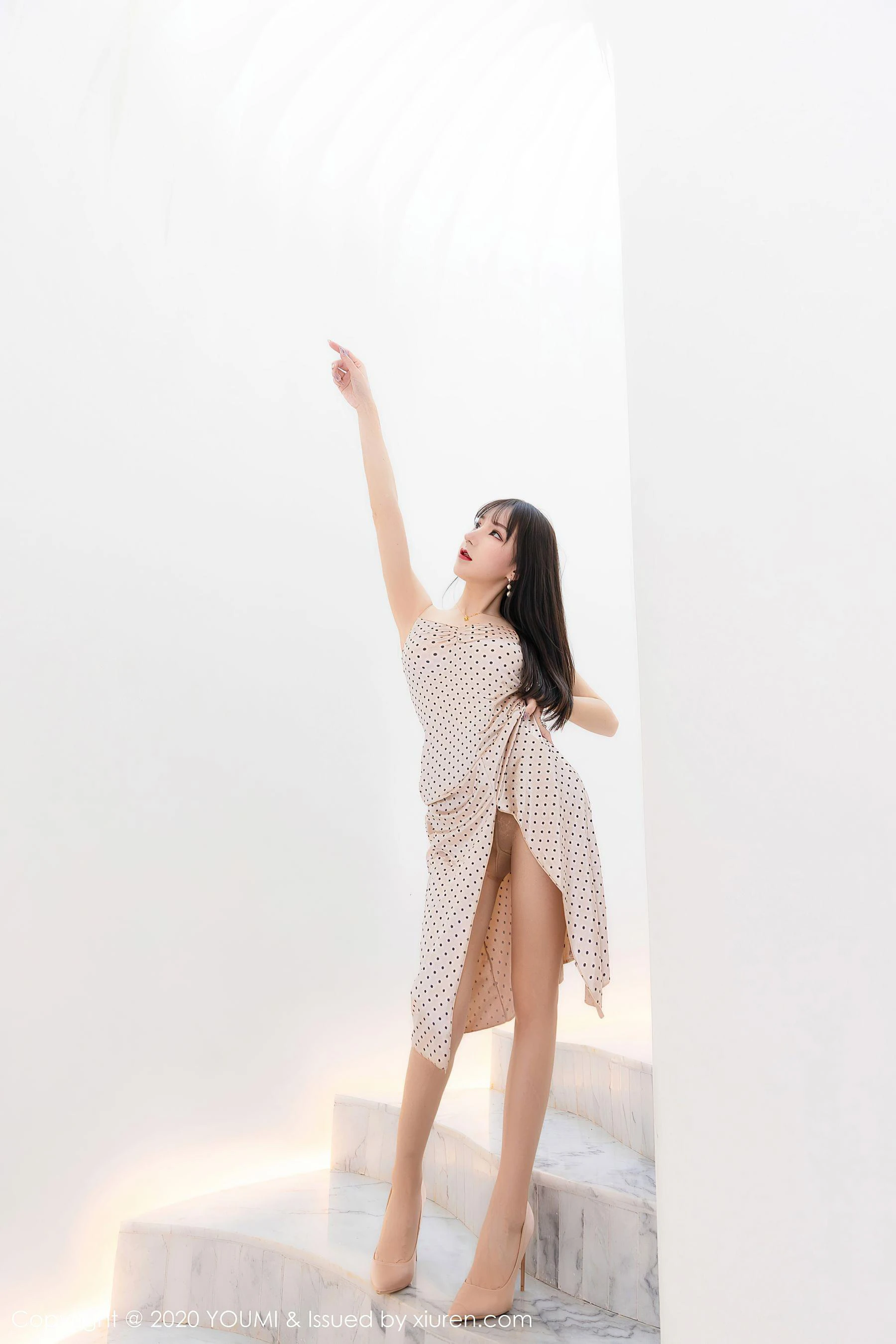  尤蜜荟YouMi Vol.556 周于希Sandy第3张