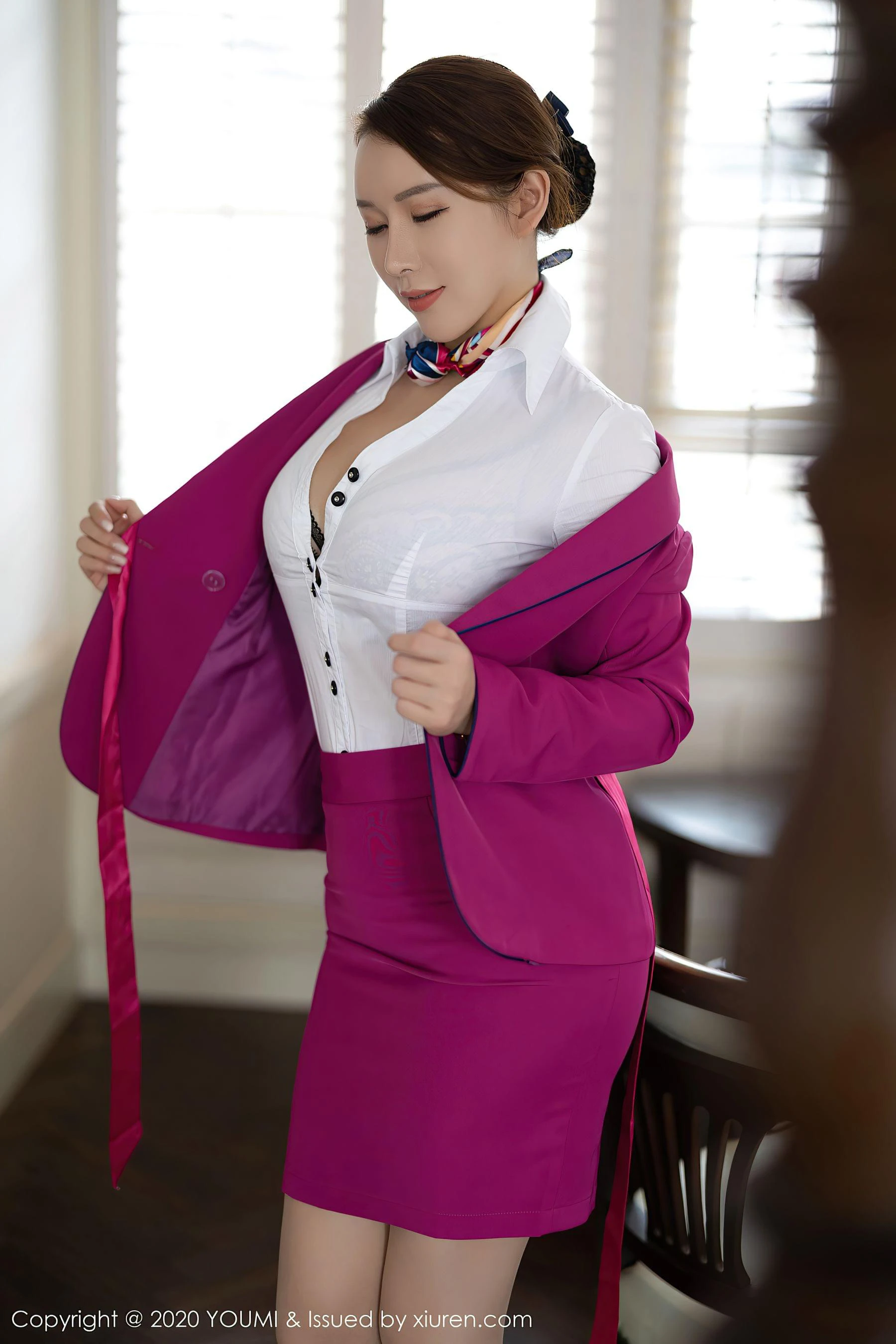 尤蜜荟YouMi Vol.564 Egg-尤妮丝Egg第24张