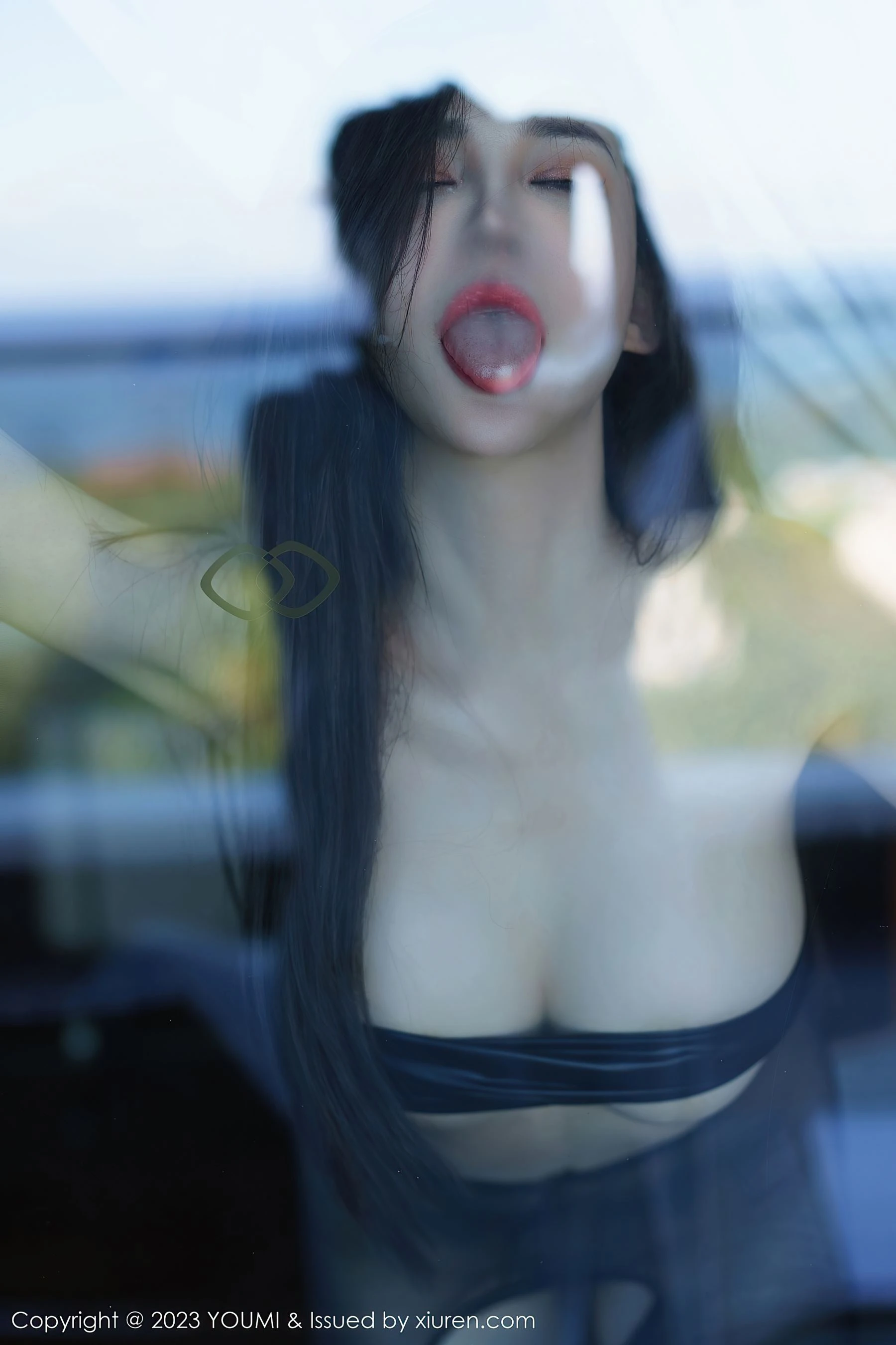 尤蜜荟 VOL.890 Carol周妍希 黑丝美臀第20张