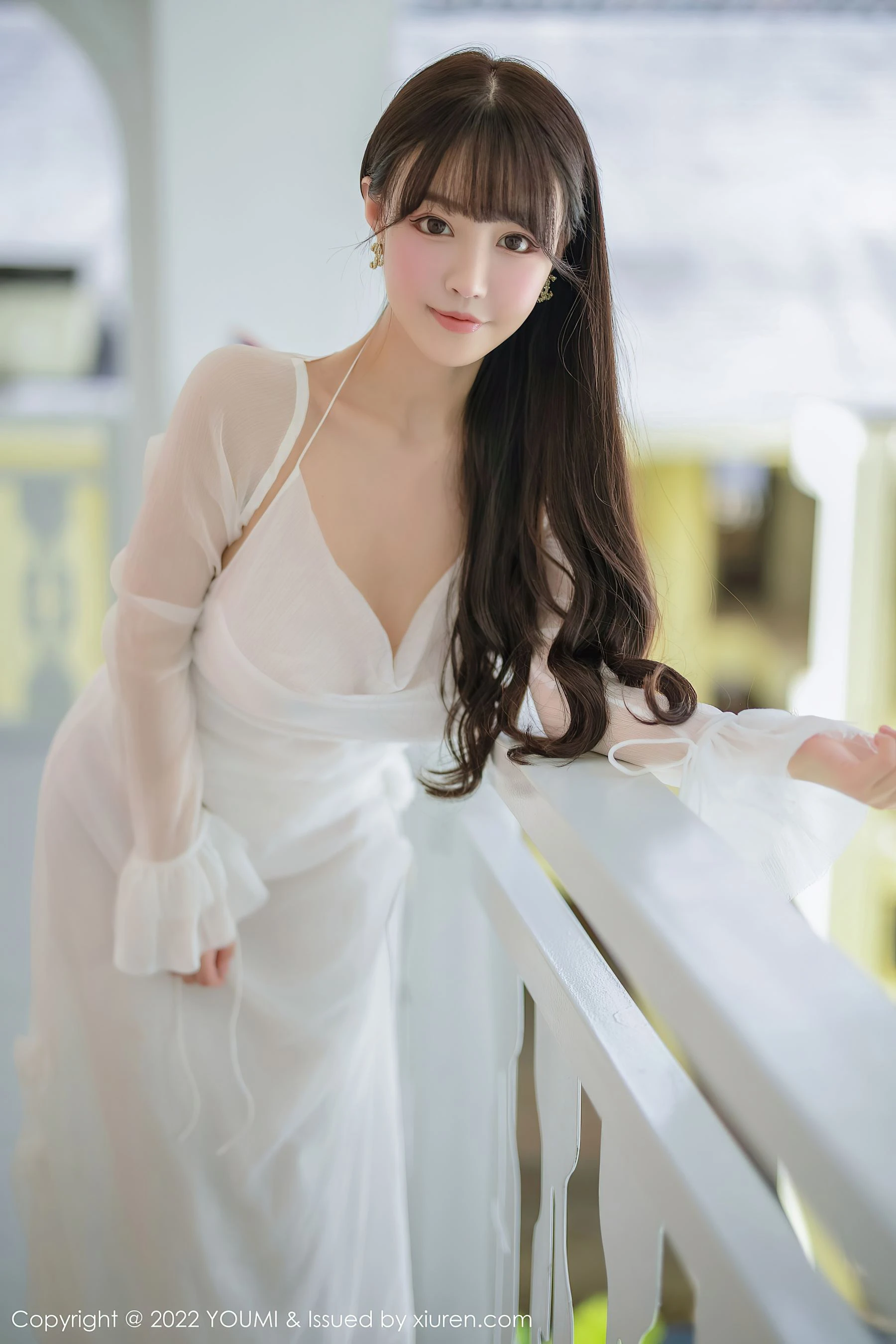 尤蜜荟 VOL.856 朱可儿Flora 长裙美臀第13张