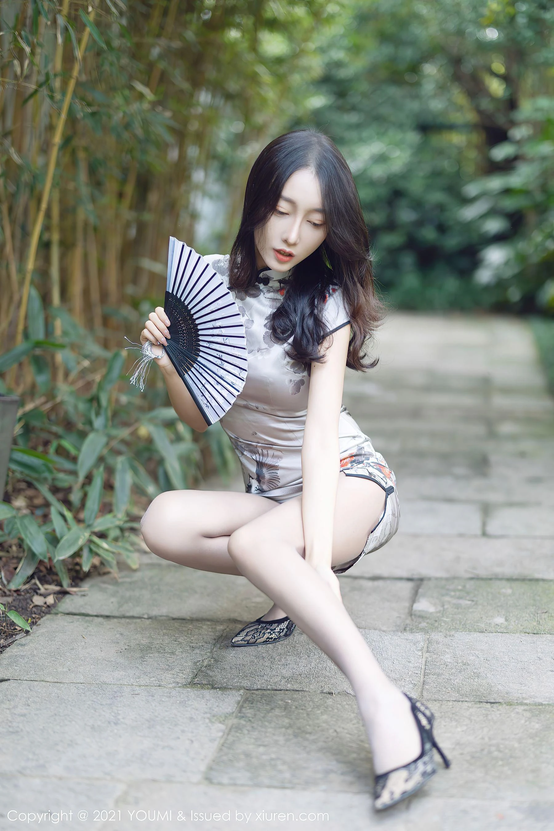  尤蜜荟YouMi Vol.635 玥儿玥er第4张