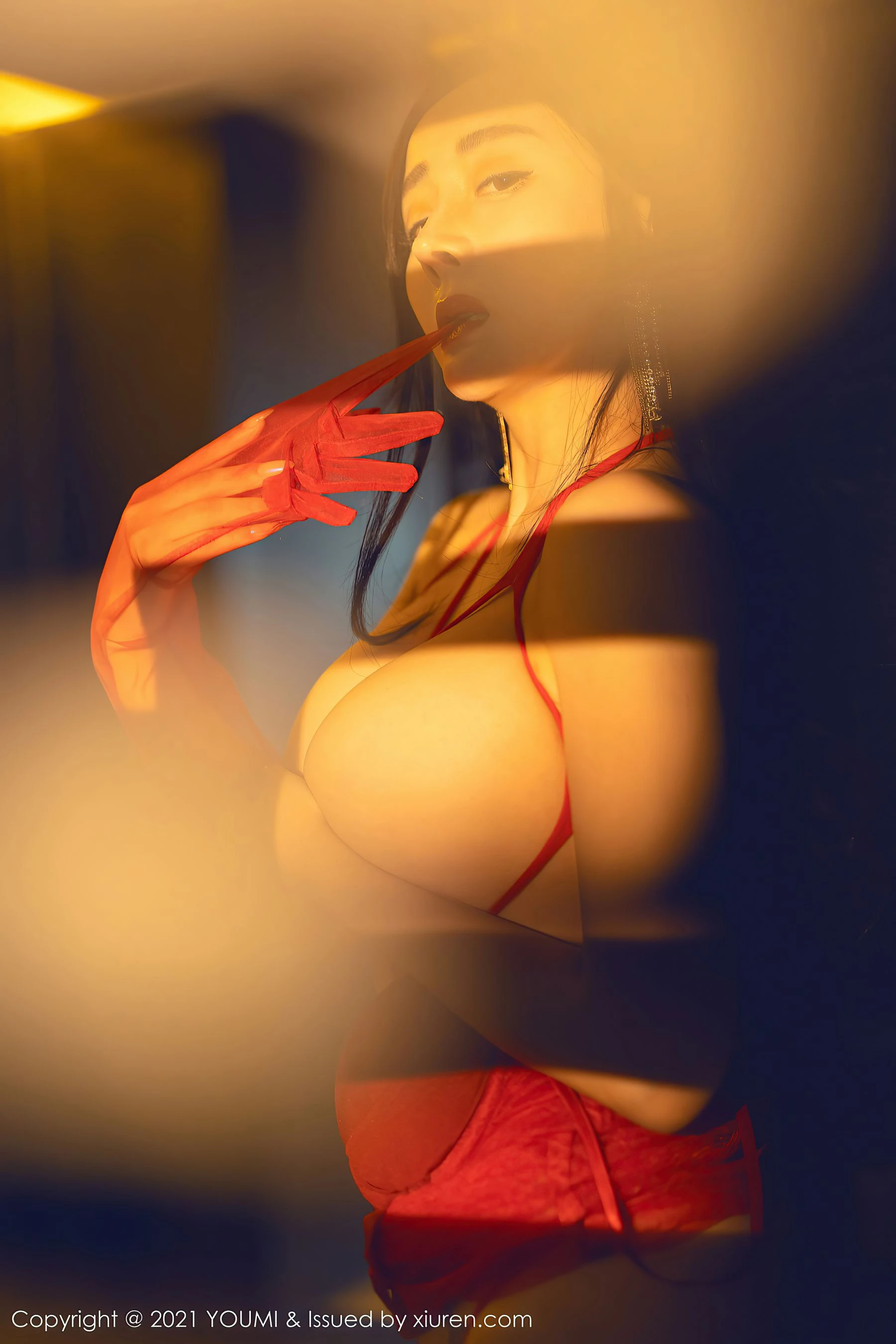  尤蜜荟YouMi Vol.711 允爾第20张