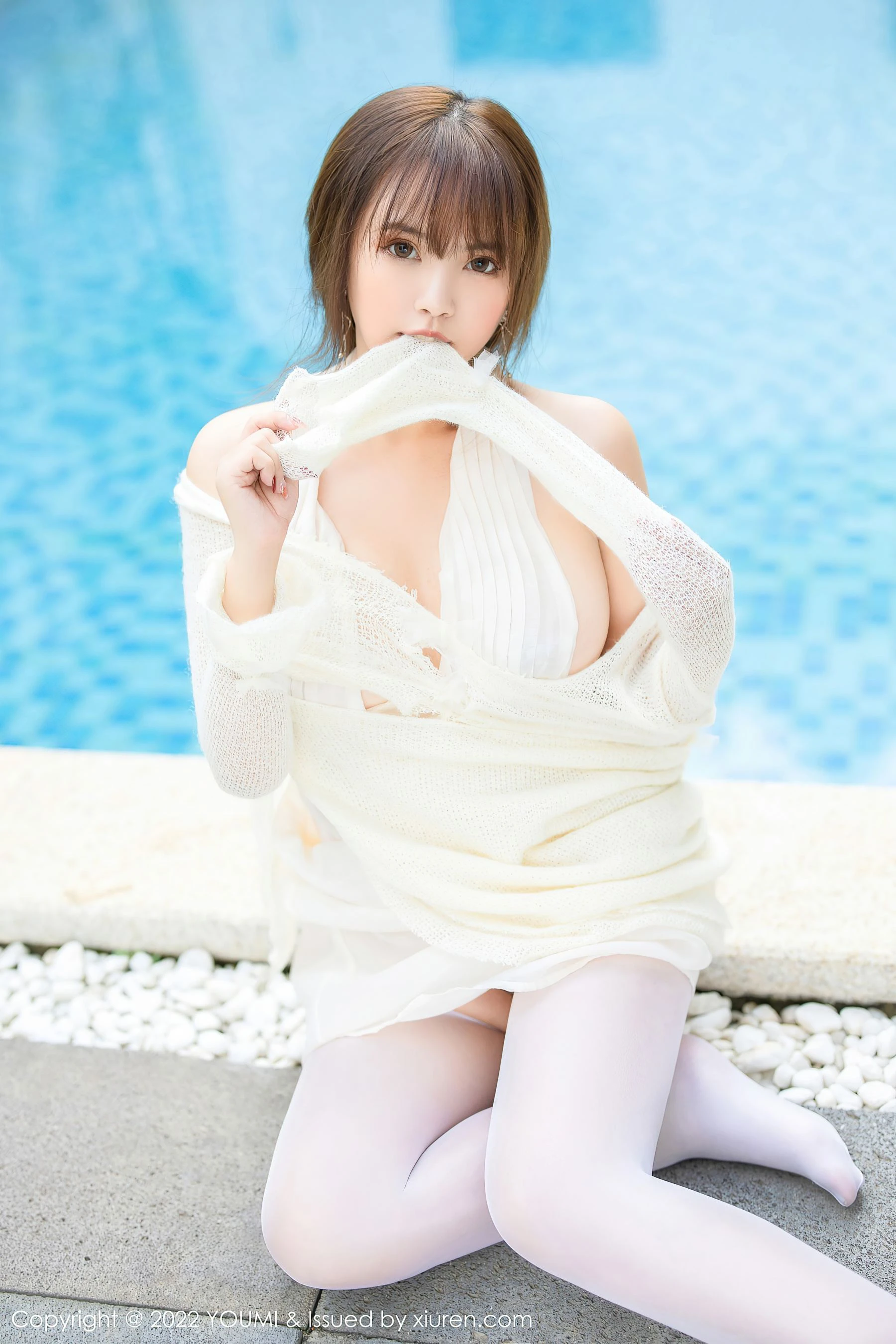 尤蜜荟 VOL.862 张思允Nice第15张