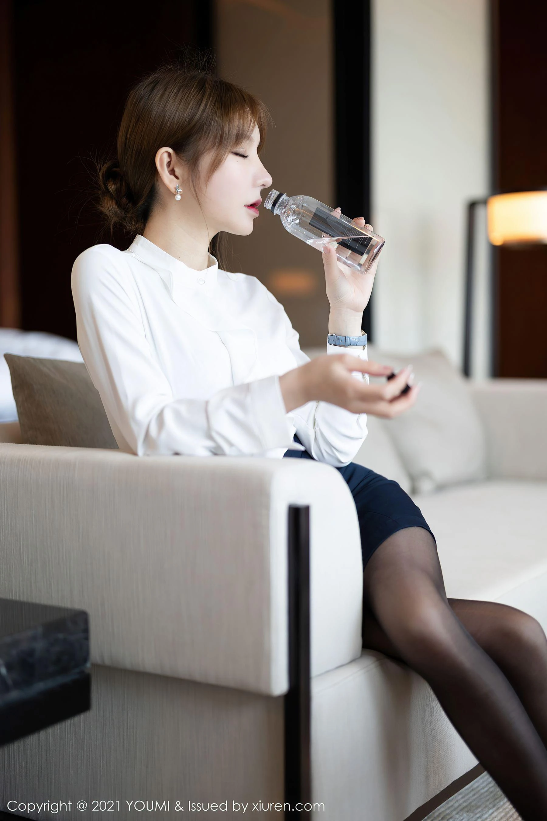 尤蜜荟YouMi Vol.606 周于希Sandy第29张