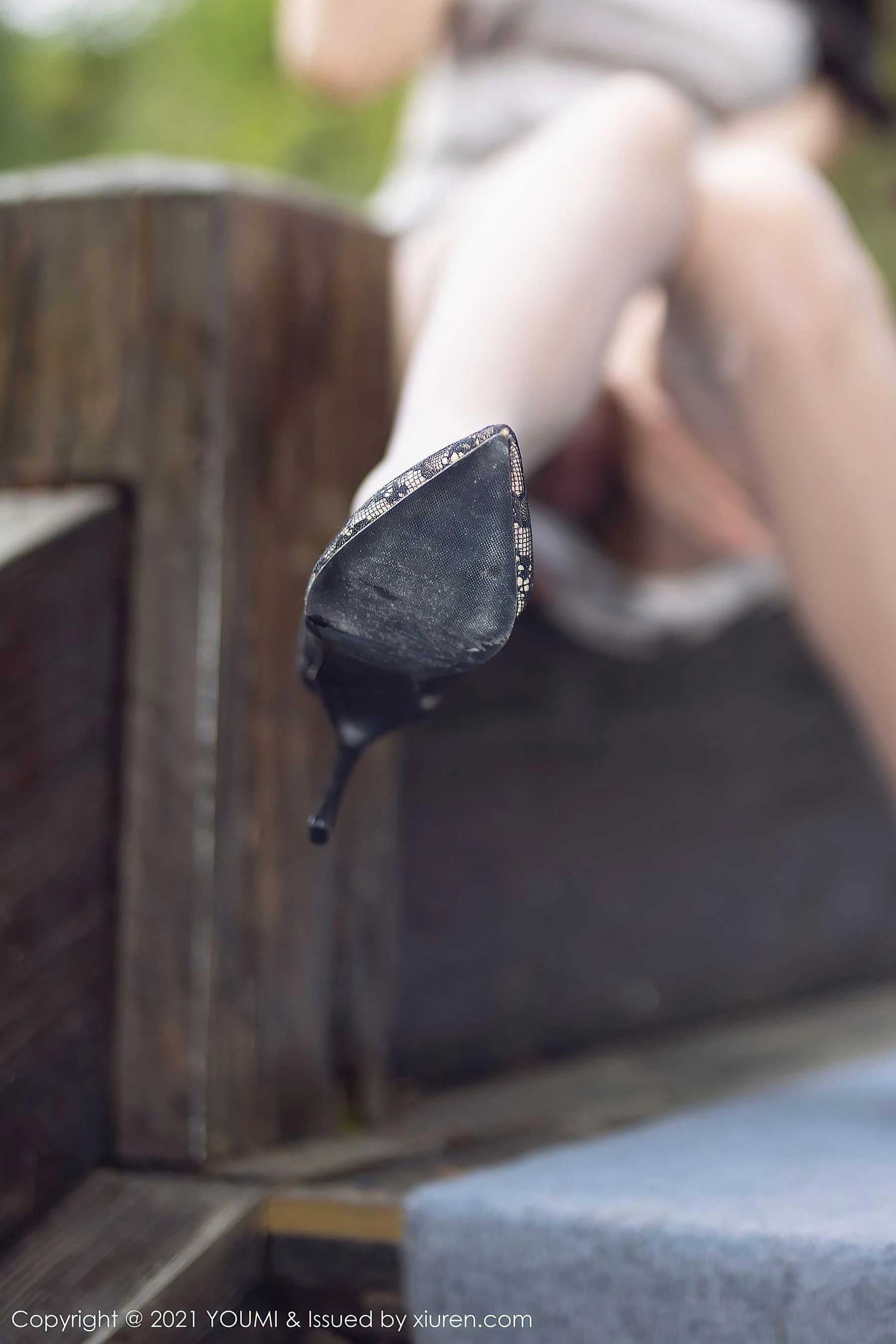  尤蜜荟YouMi Vol.635 玥儿玥er第12张