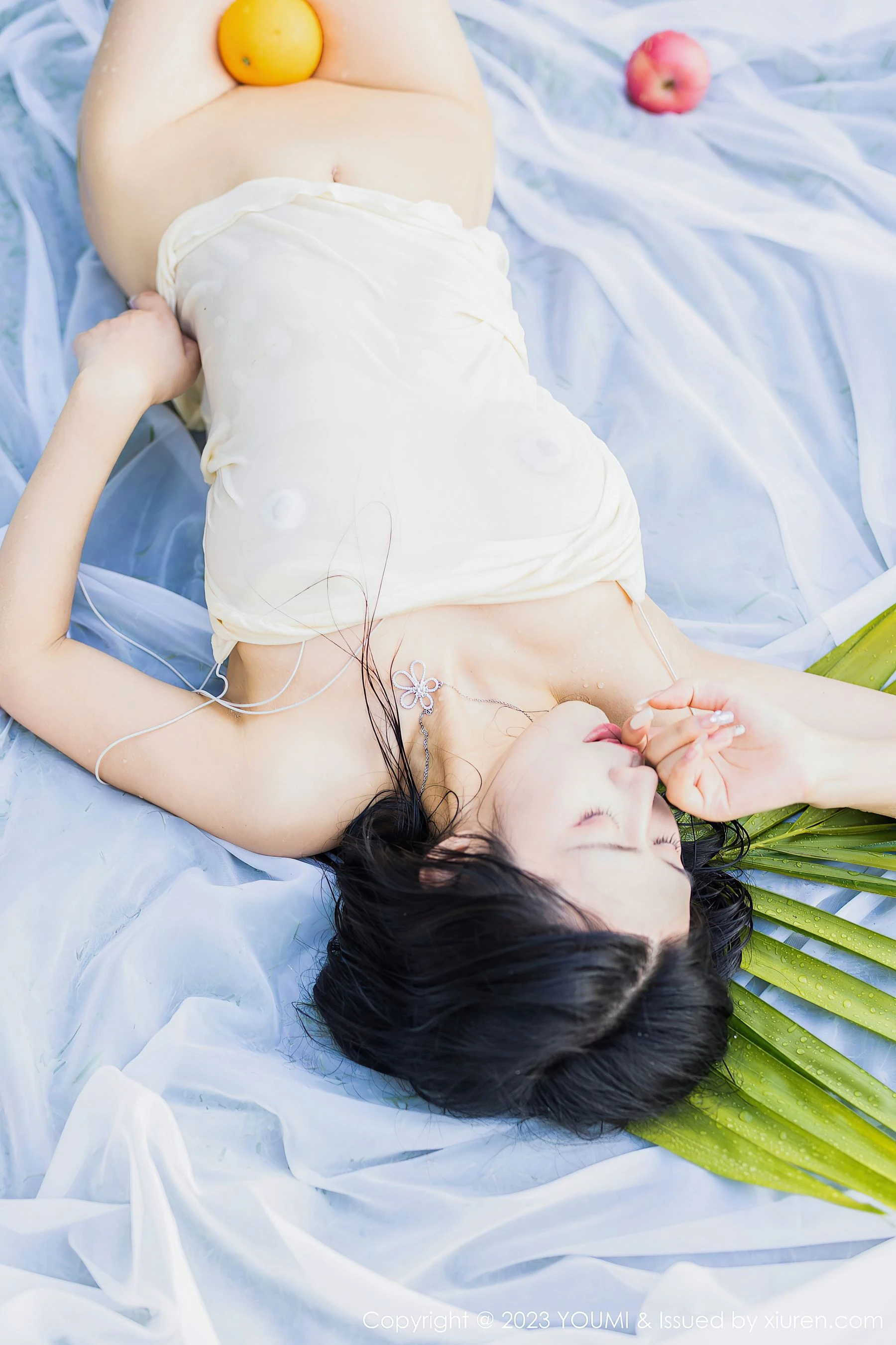 尤蜜荟 VOL.915 laura阿姣 泰国旅拍第19张