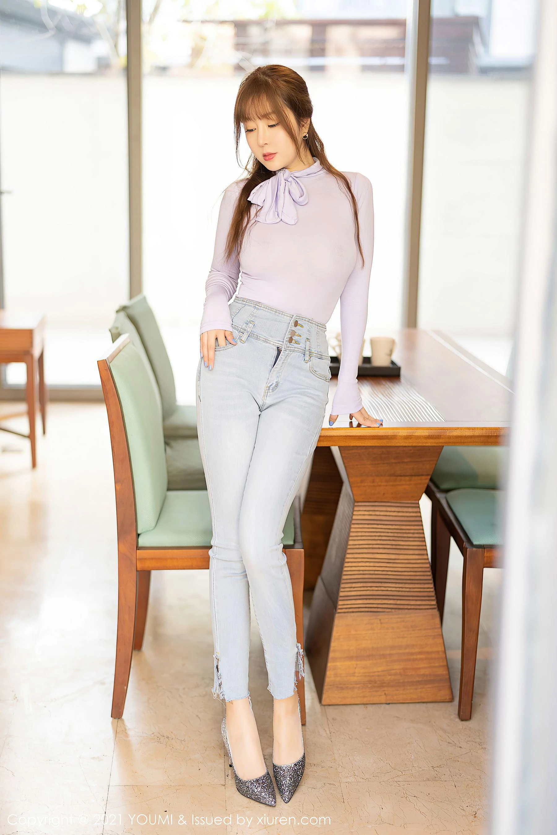 尤蜜荟YouMi Vol.637 王雨纯第8张