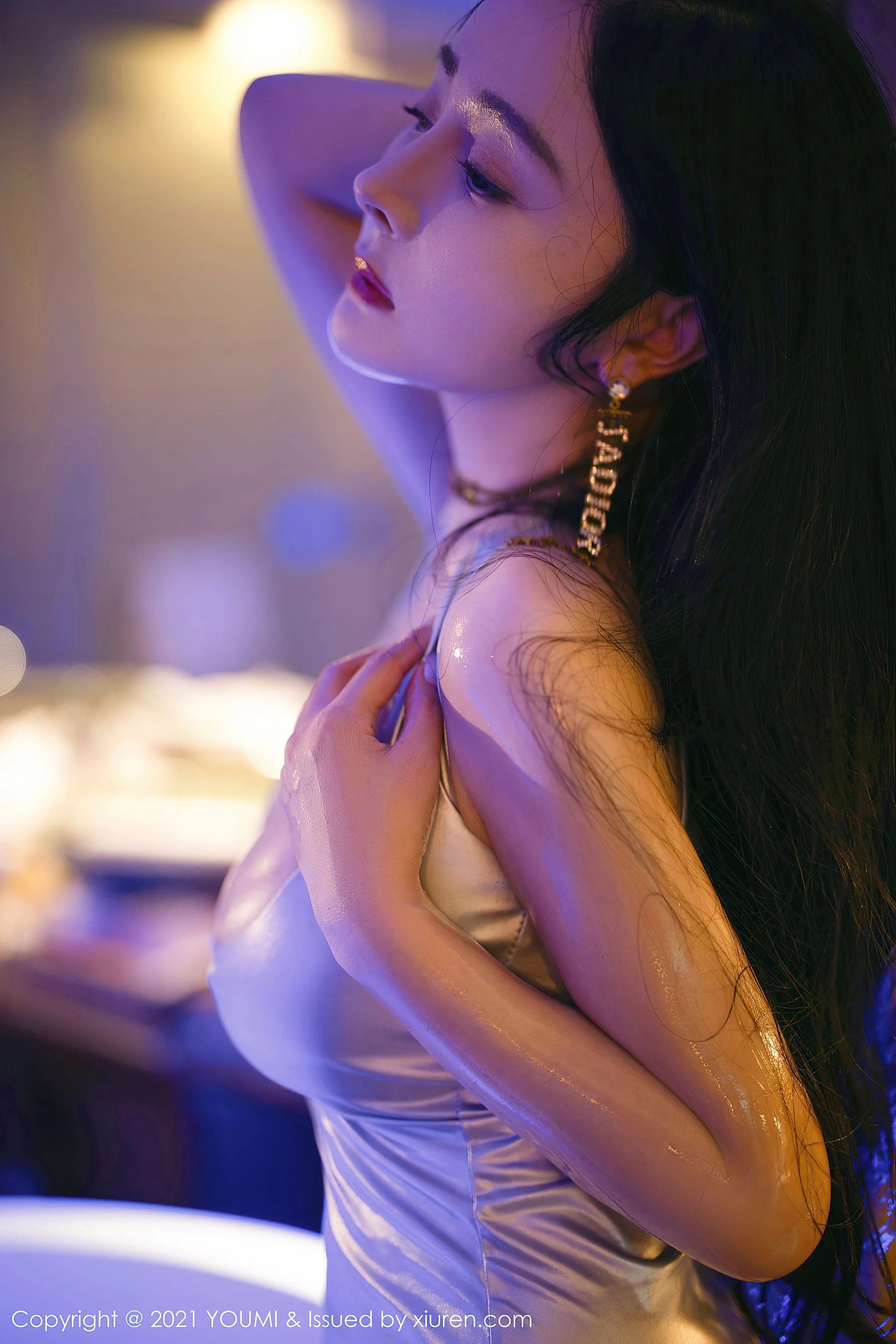  尤蜜荟YouMi Vol.679 允爾 &桂林旅拍旅拍写真第4张