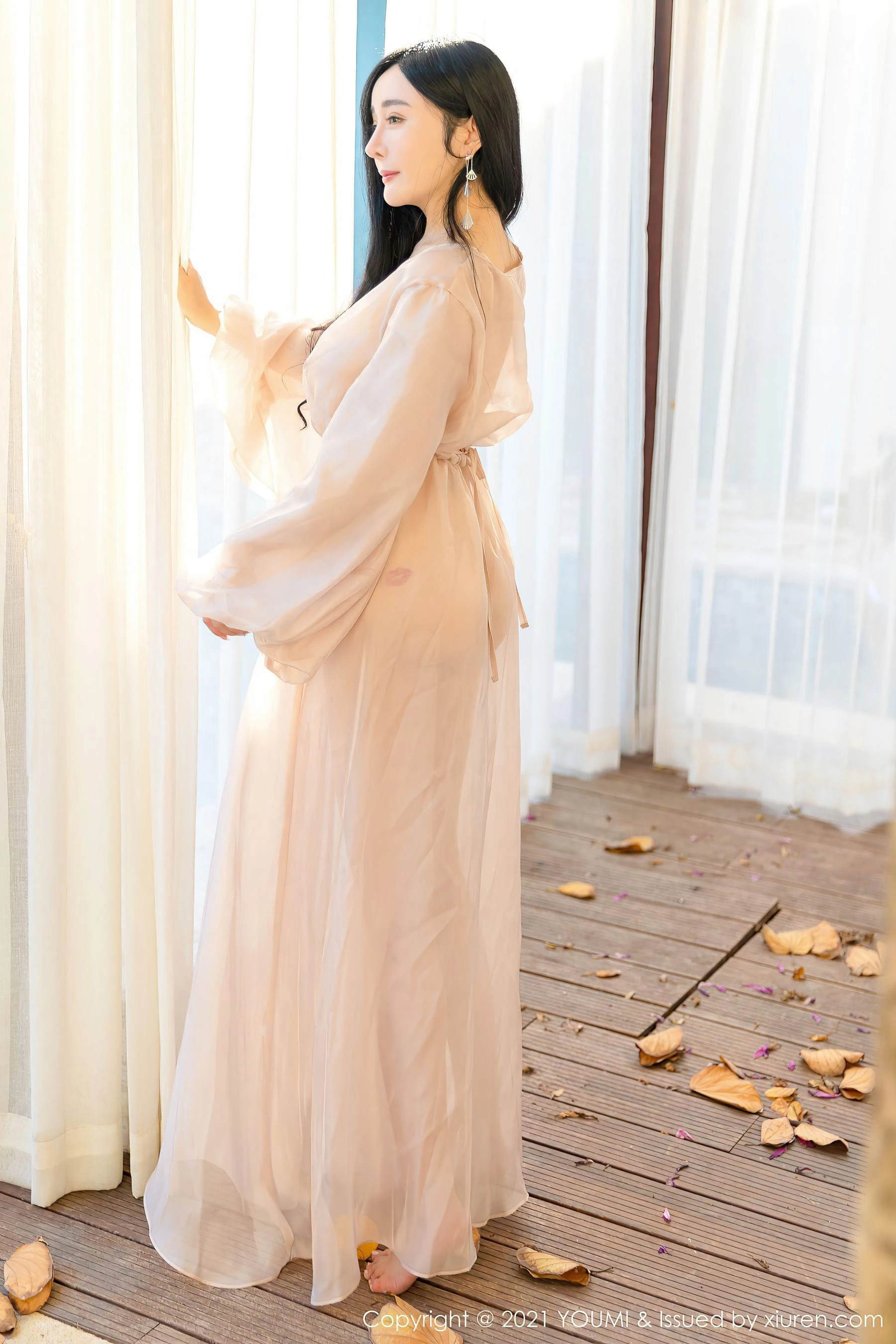  尤蜜荟YouMi Vol.631 允爾第17张