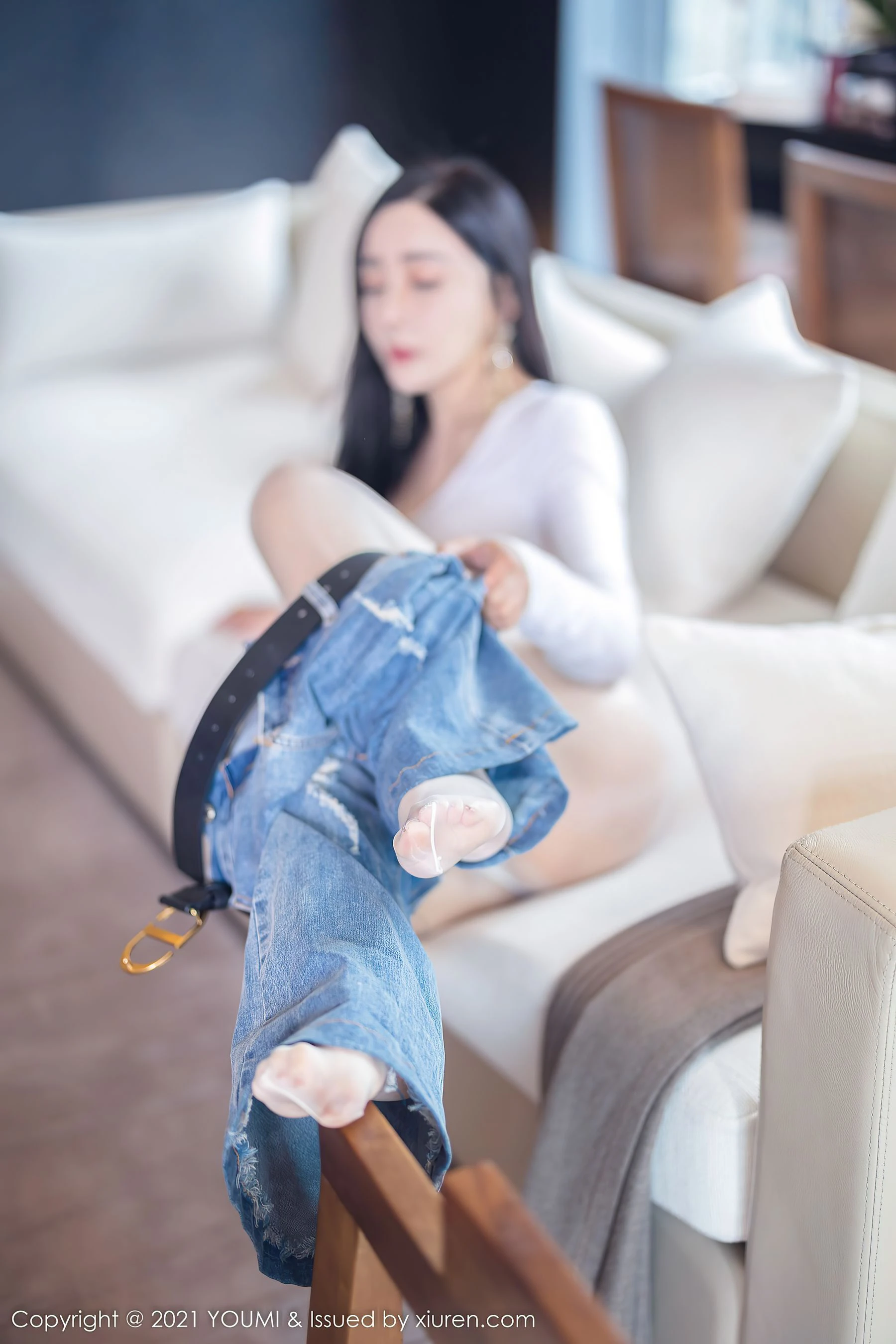 尤蜜荟YouMi Vol.726 允爾第21张
