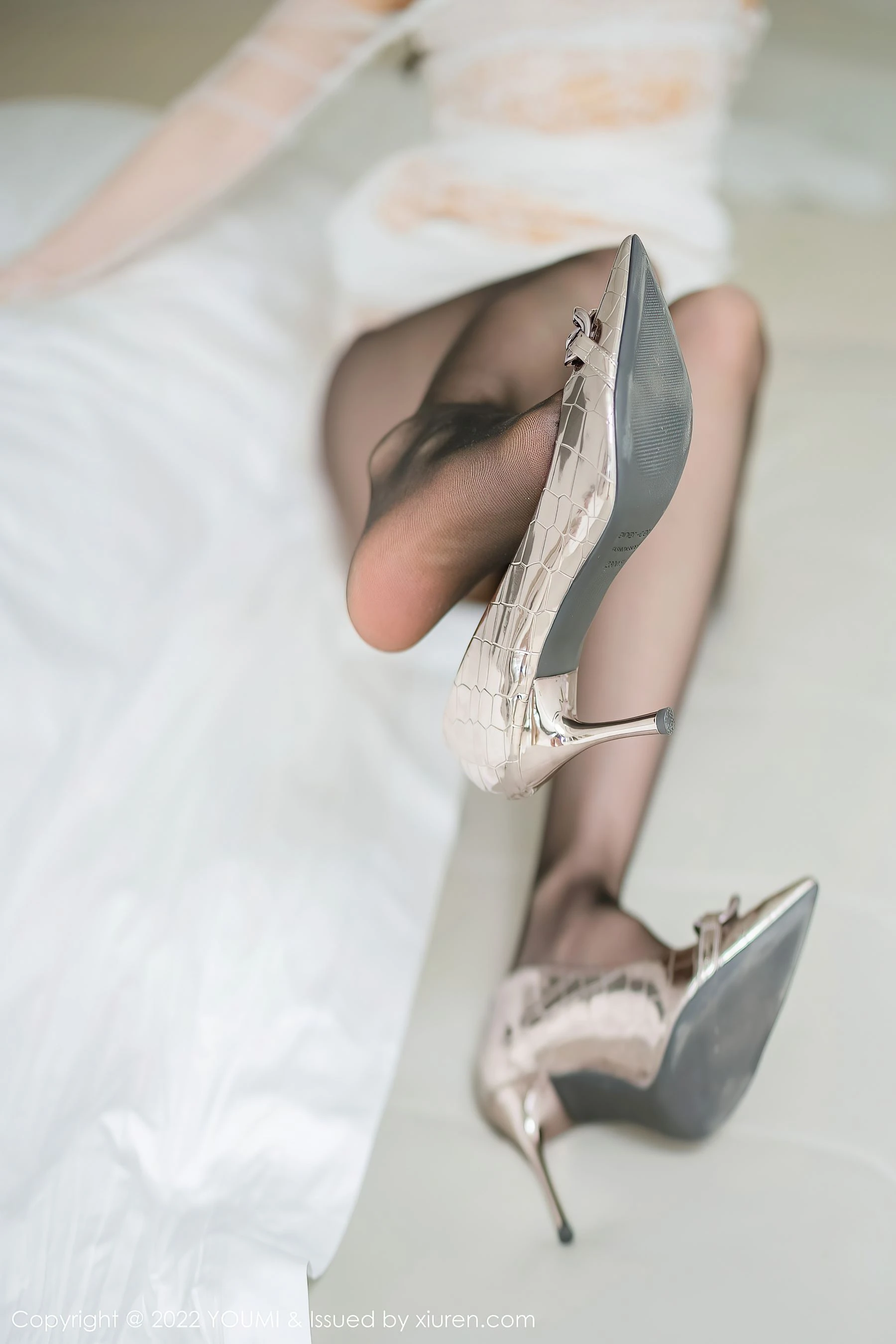 尤蜜荟 VOL.791 熊小诺第5张