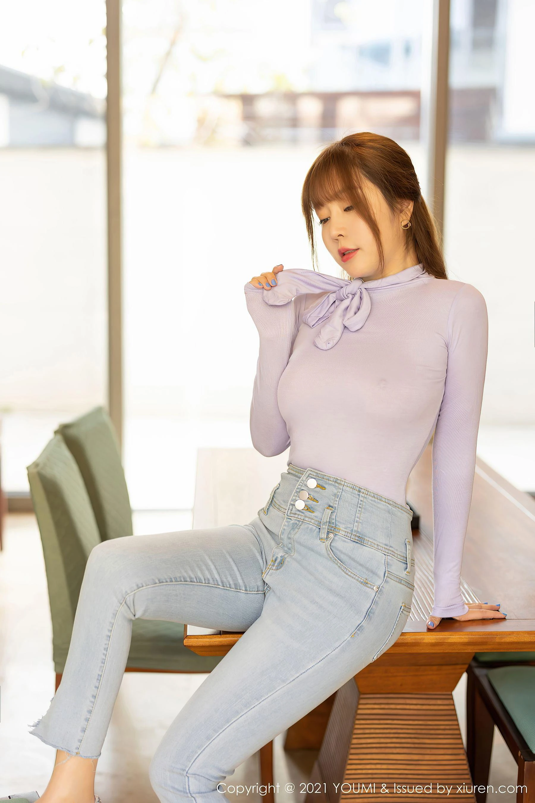 尤蜜荟YouMi Vol.637 王雨纯第11张