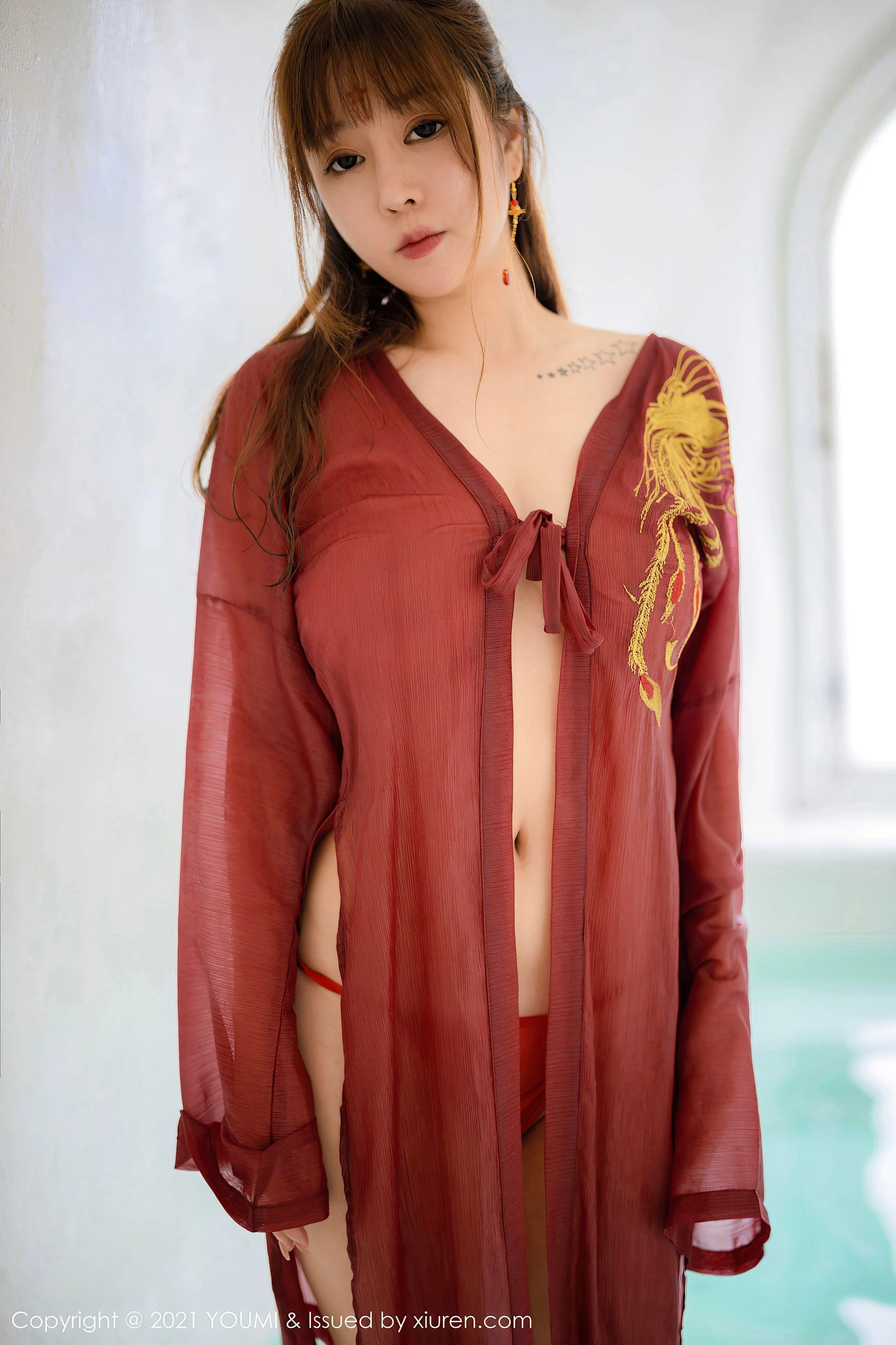 尤蜜荟YouMi Vol.621 王雨纯第5张