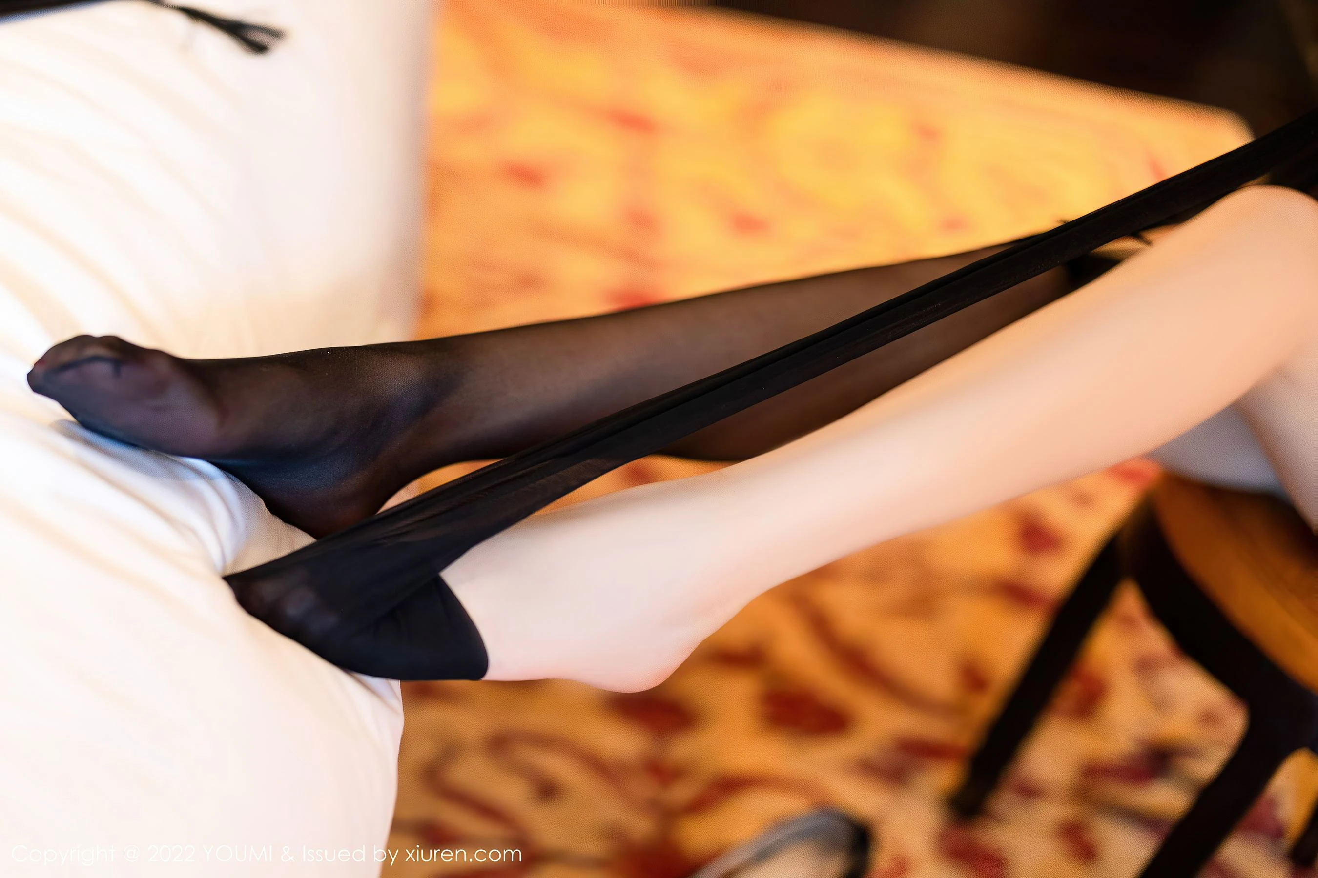 尤蜜荟 VOL.817 周妍希第17张