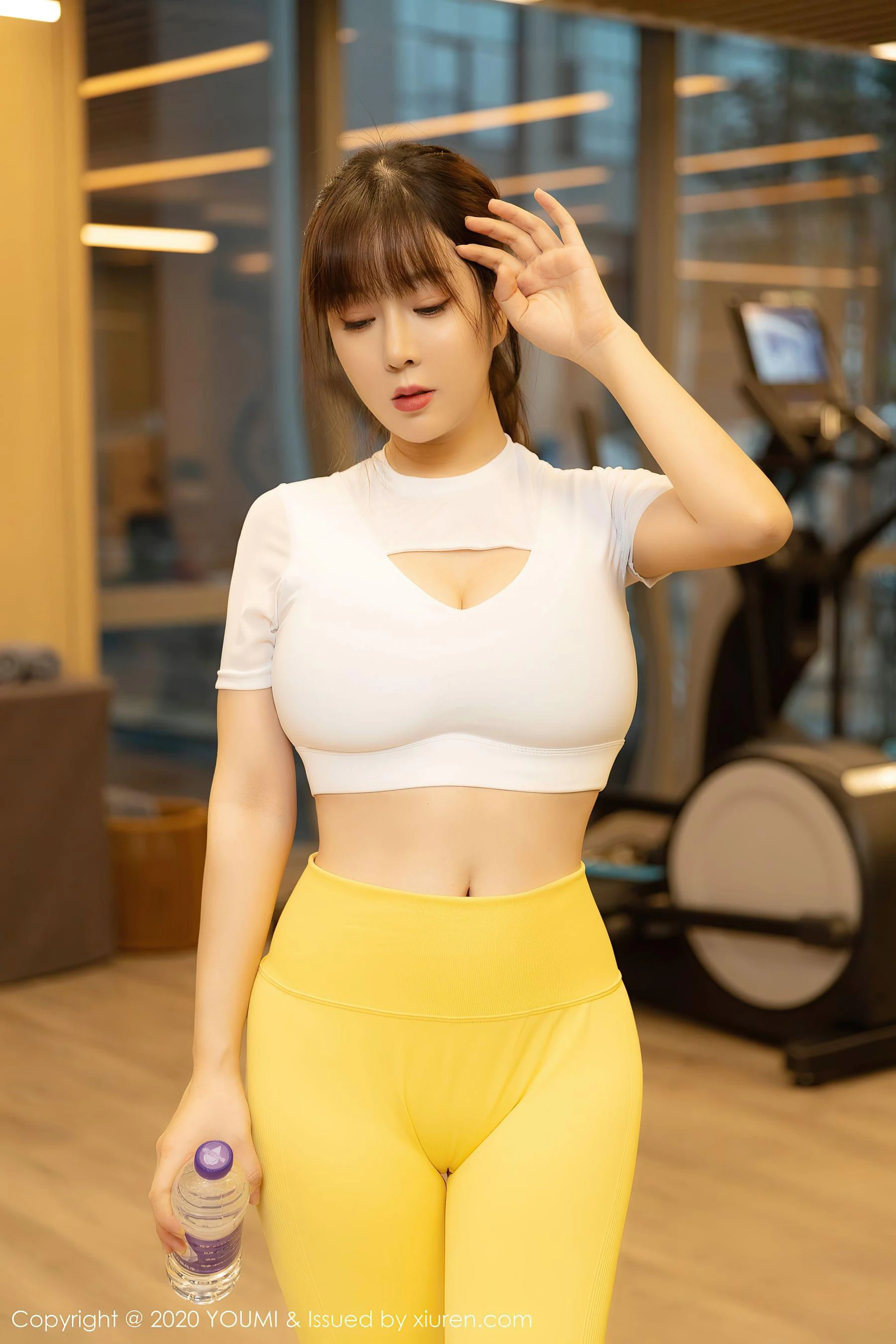  尤蜜荟YouMi Vol.573 王雨纯第11张