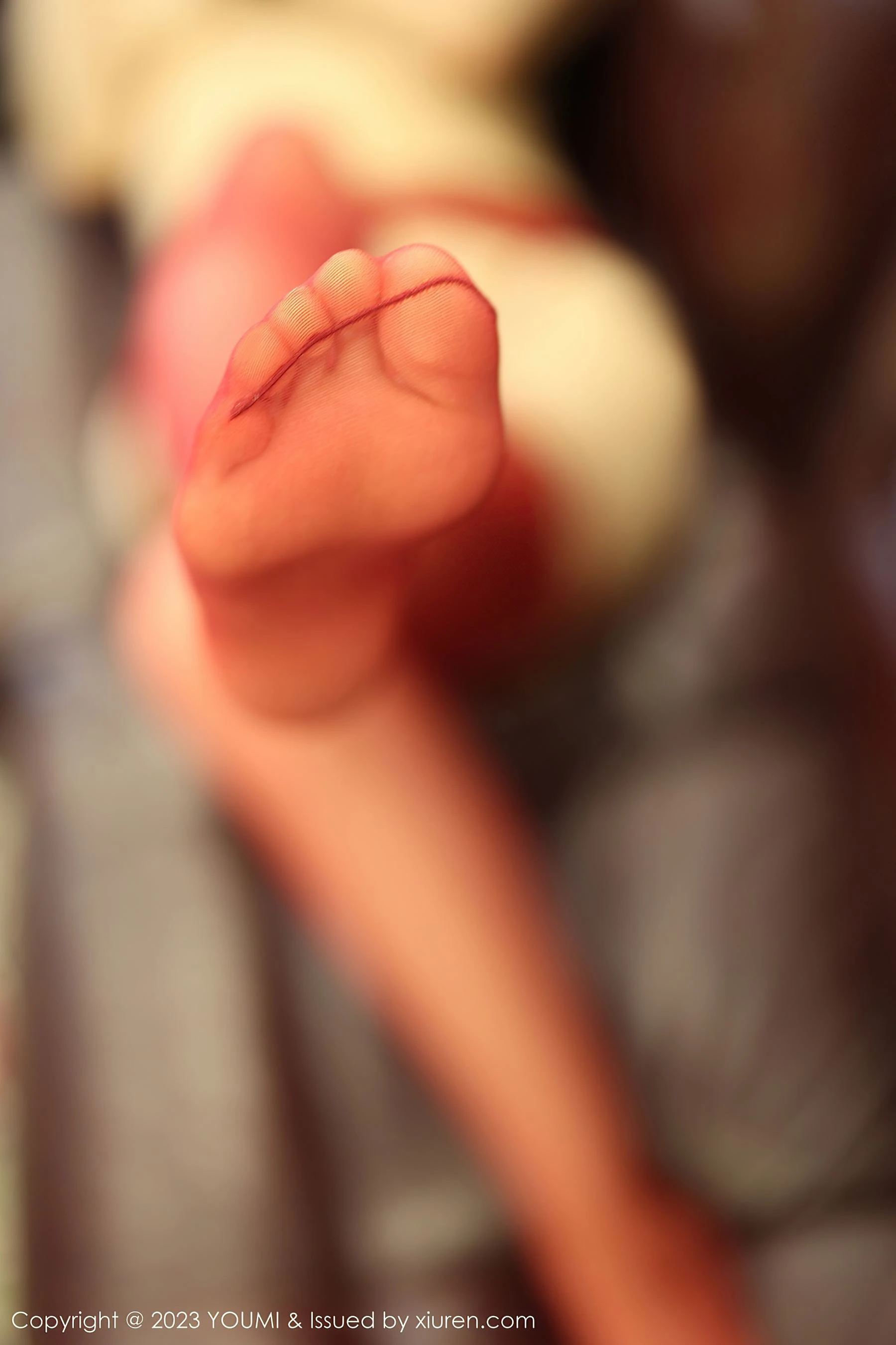  尤蜜荟 VOL.930 朱可儿Flora 丝袜美臀第18张