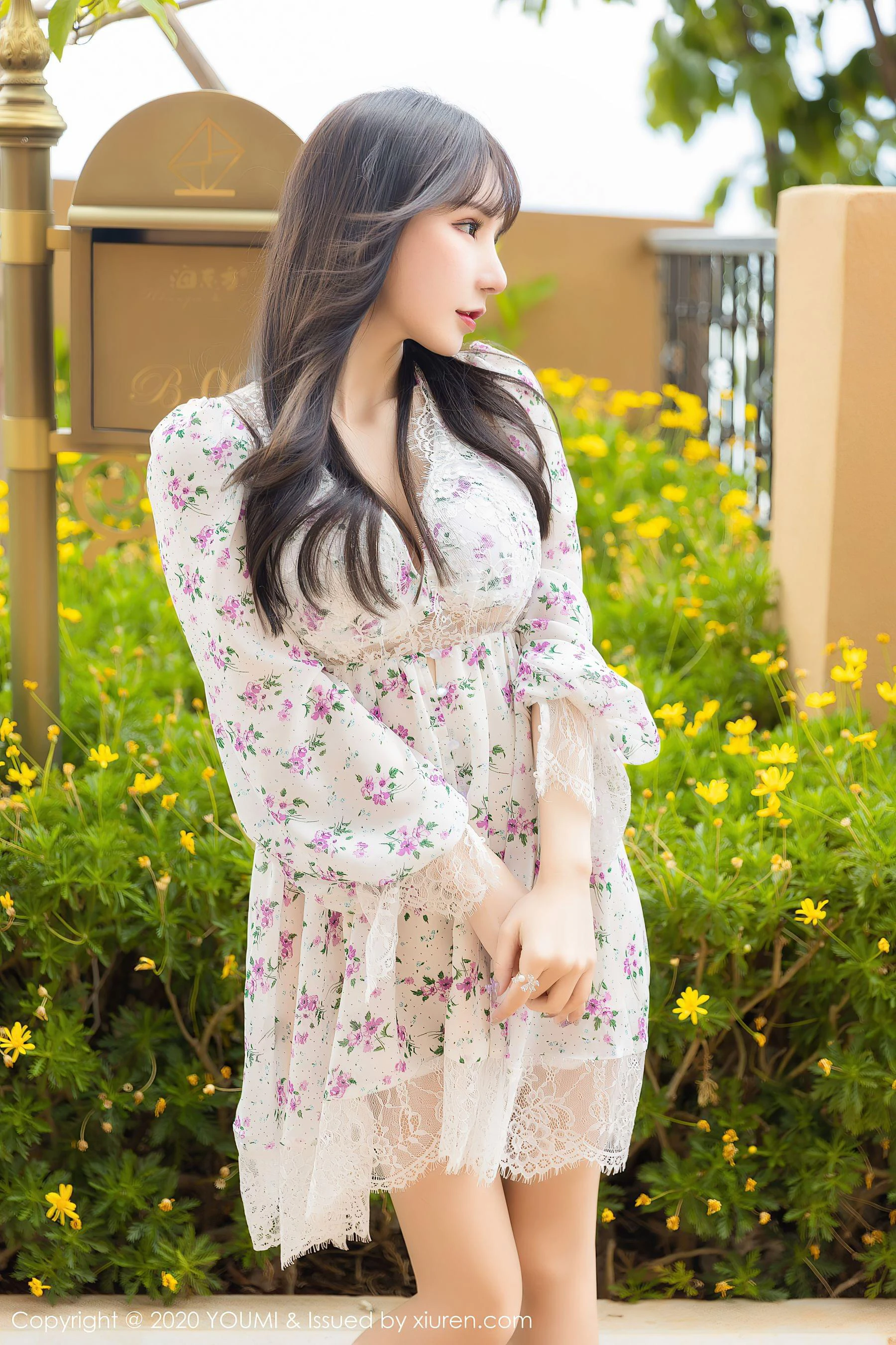  尤蜜荟YouMi Vol.500 周于希Sandy第5张