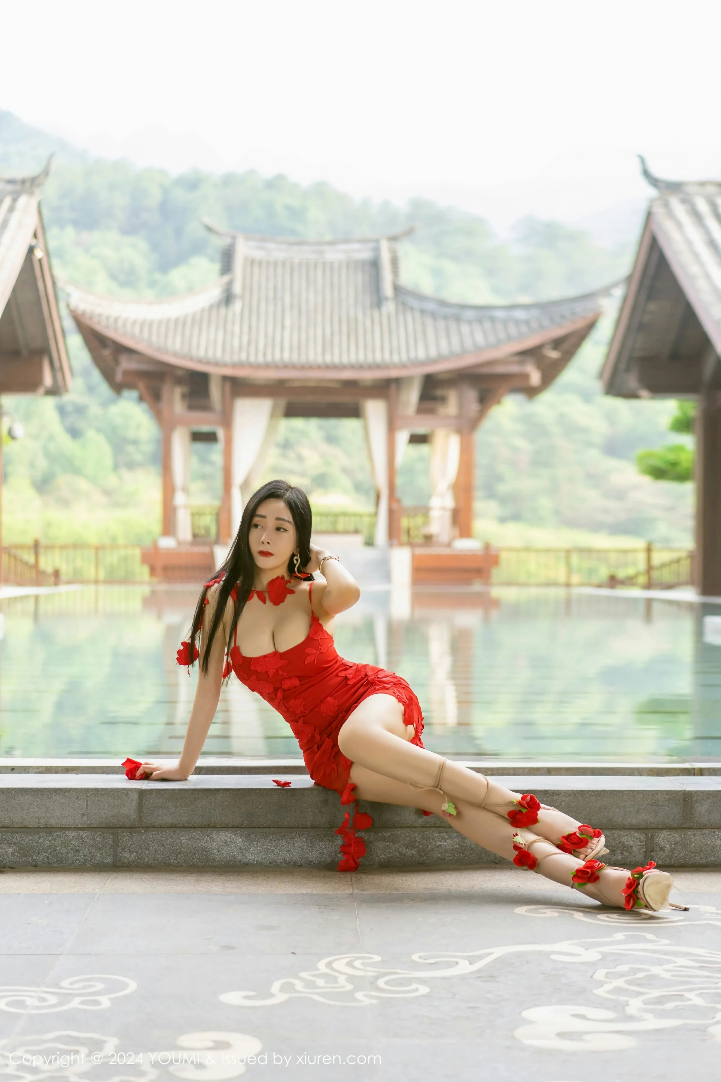  尤蜜荟 VOL.1058 允爾 [51P]第6张