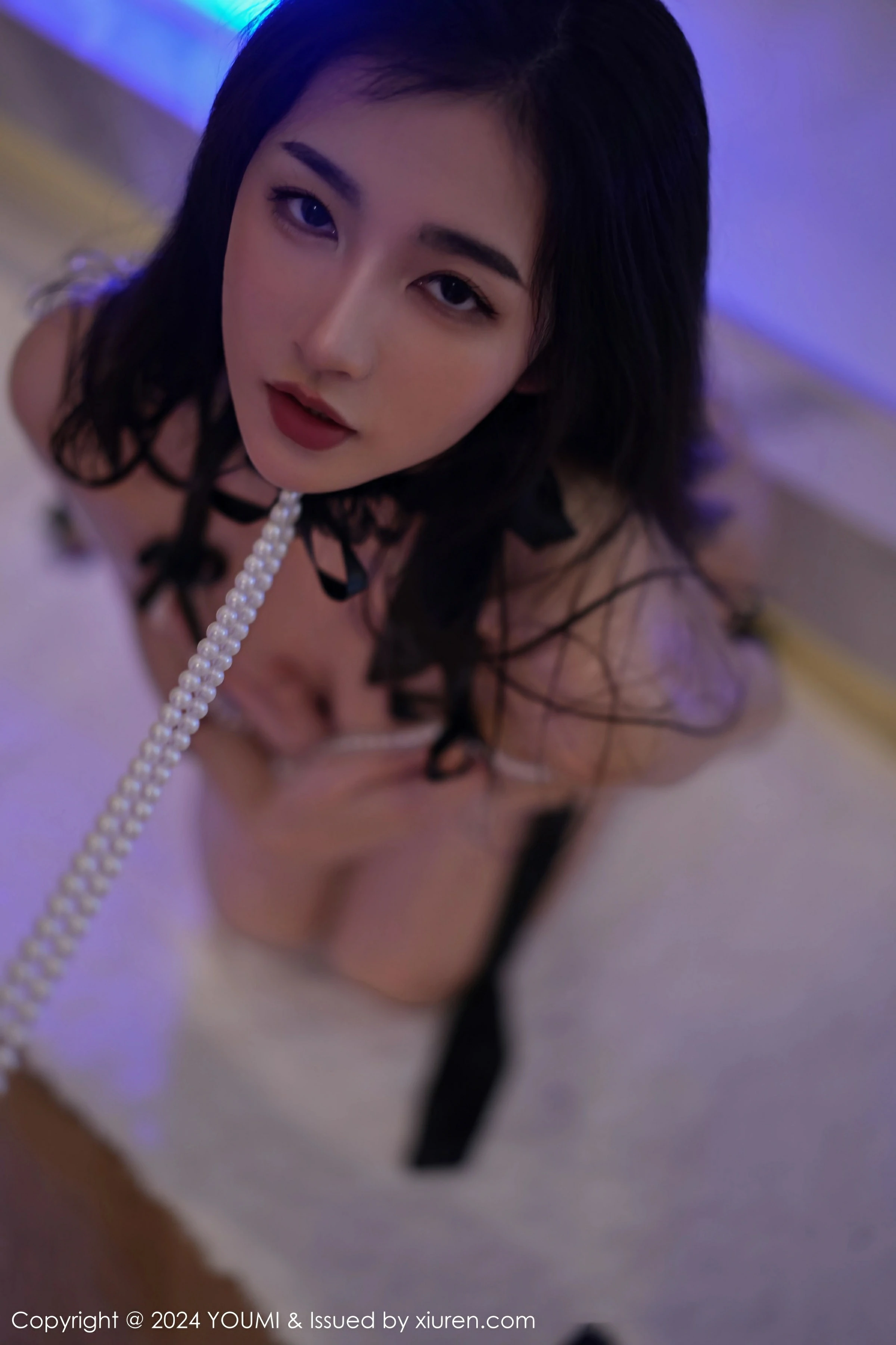  尤蜜荟 VOL.1064 鱼尾fish [95P]第30张