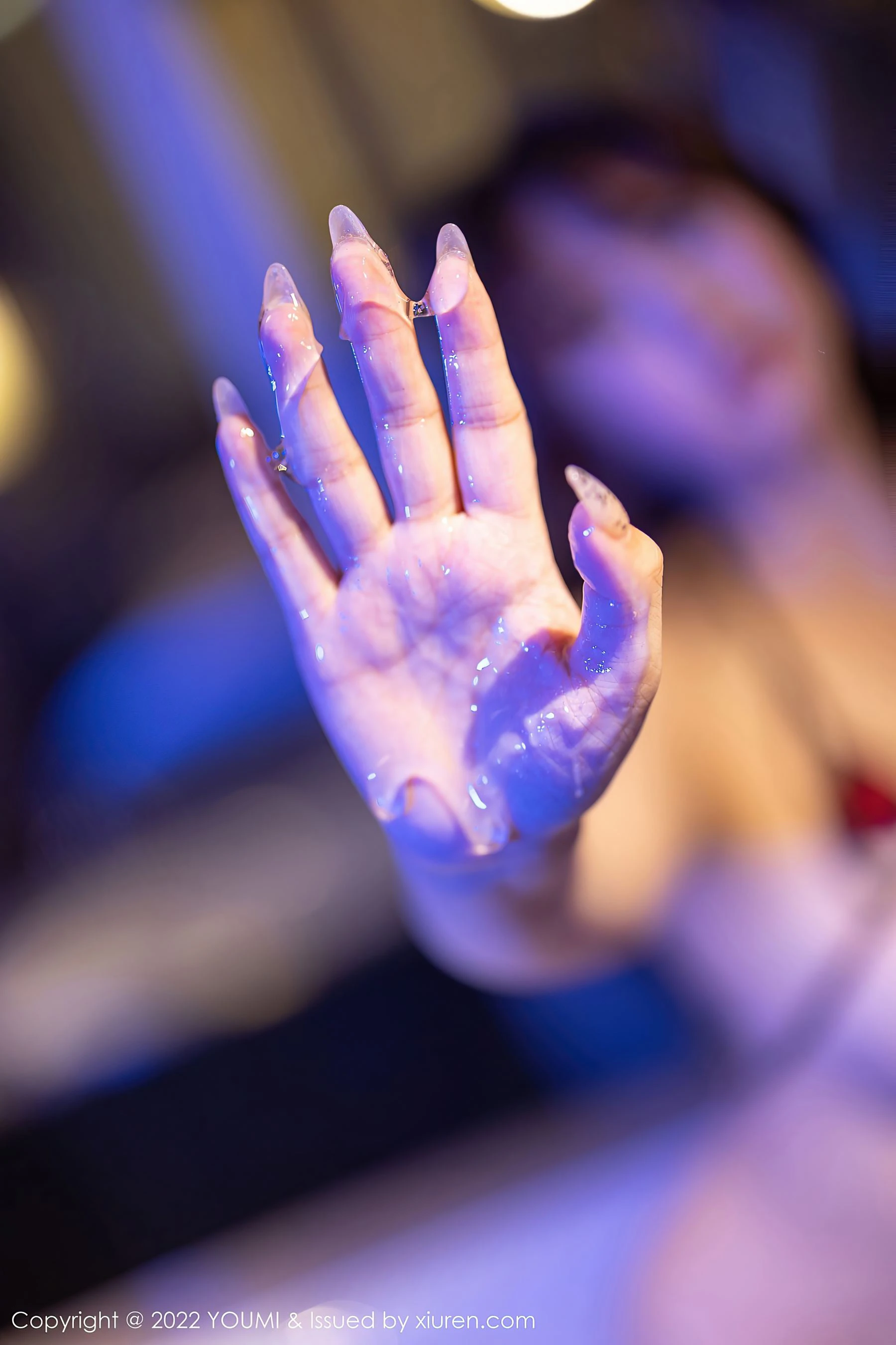 尤蜜荟 VOL.836 张思允Nice第16张