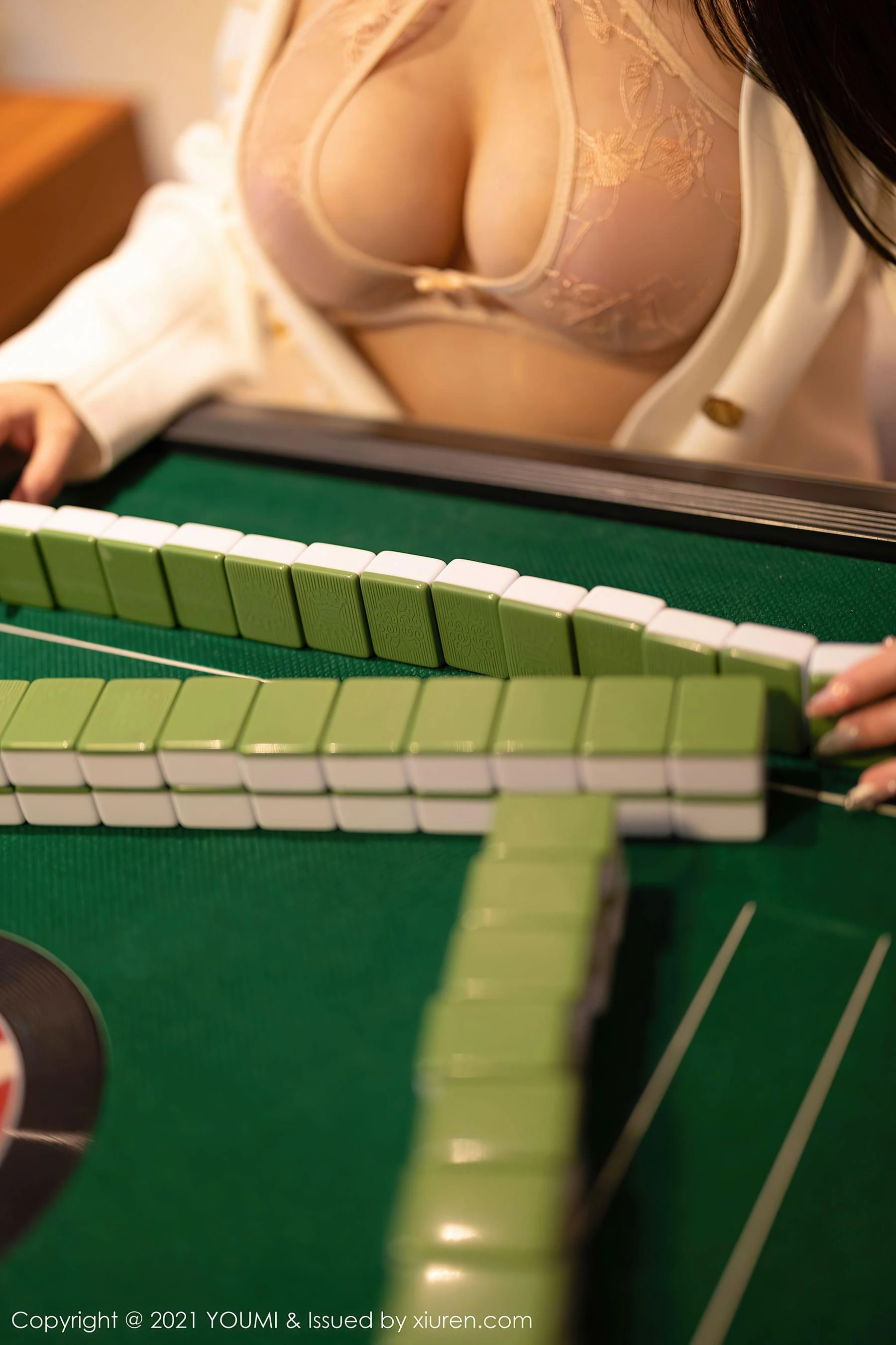 尤蜜荟YouMi Vol.645 朱可儿Flower第22张