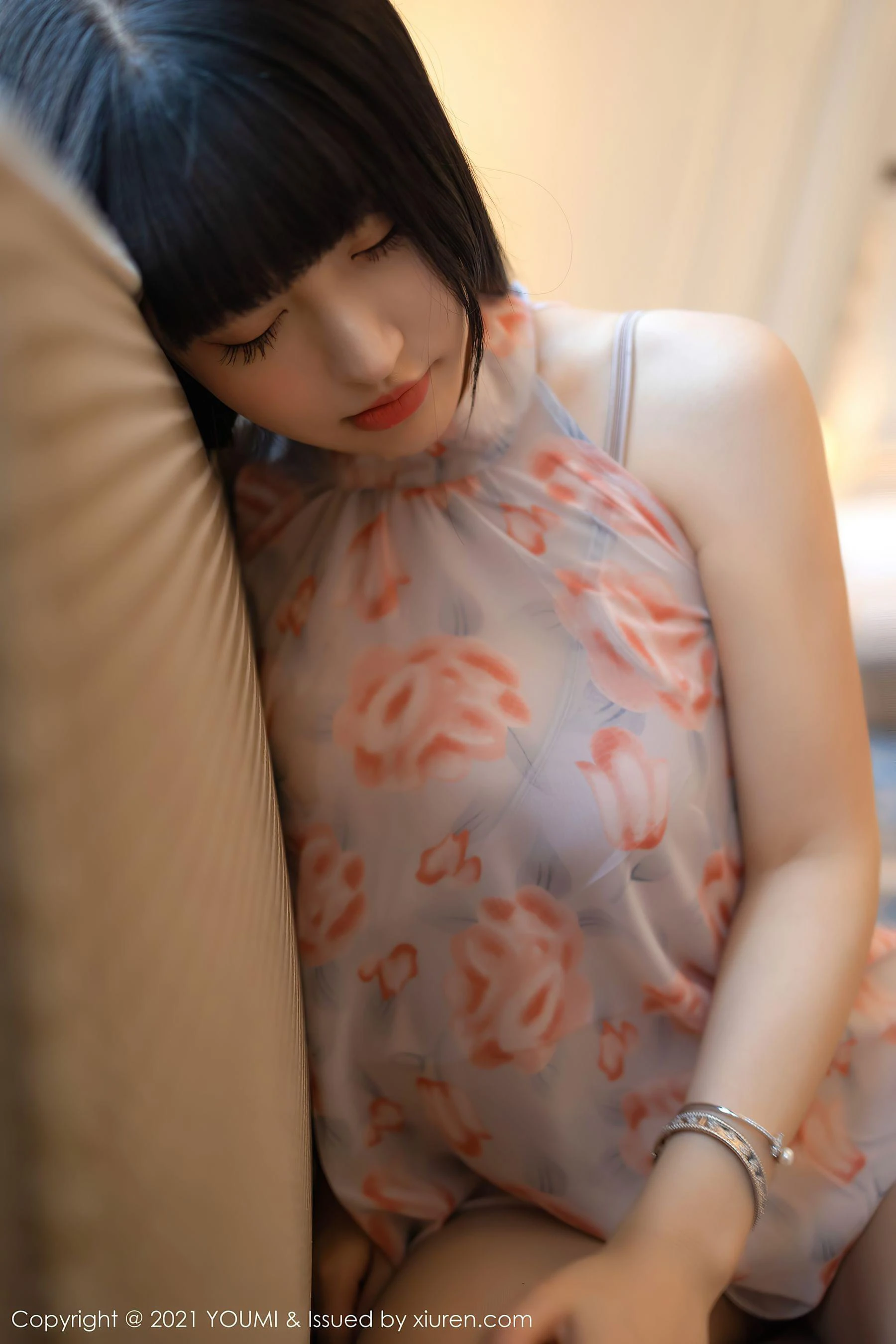 尤蜜荟YouMi Vol.599 朱可儿Flower第26张