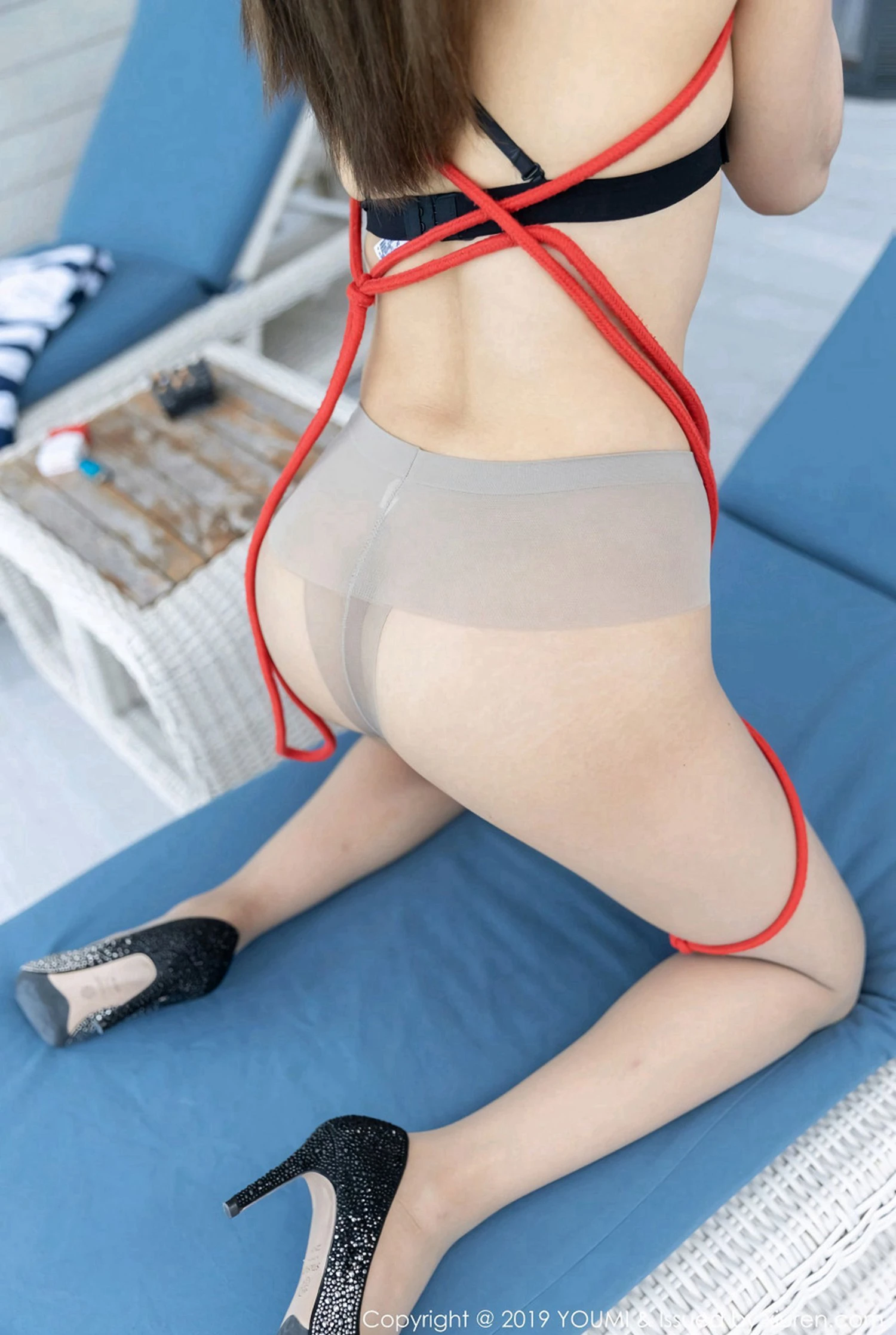  YouMi尤蜜荟 Vol.350 筱慧第2张