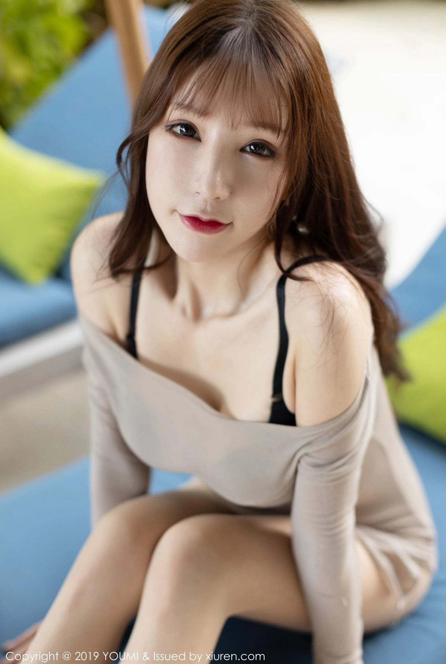 尤蜜荟 VOL.369 周于希Sandy第12张