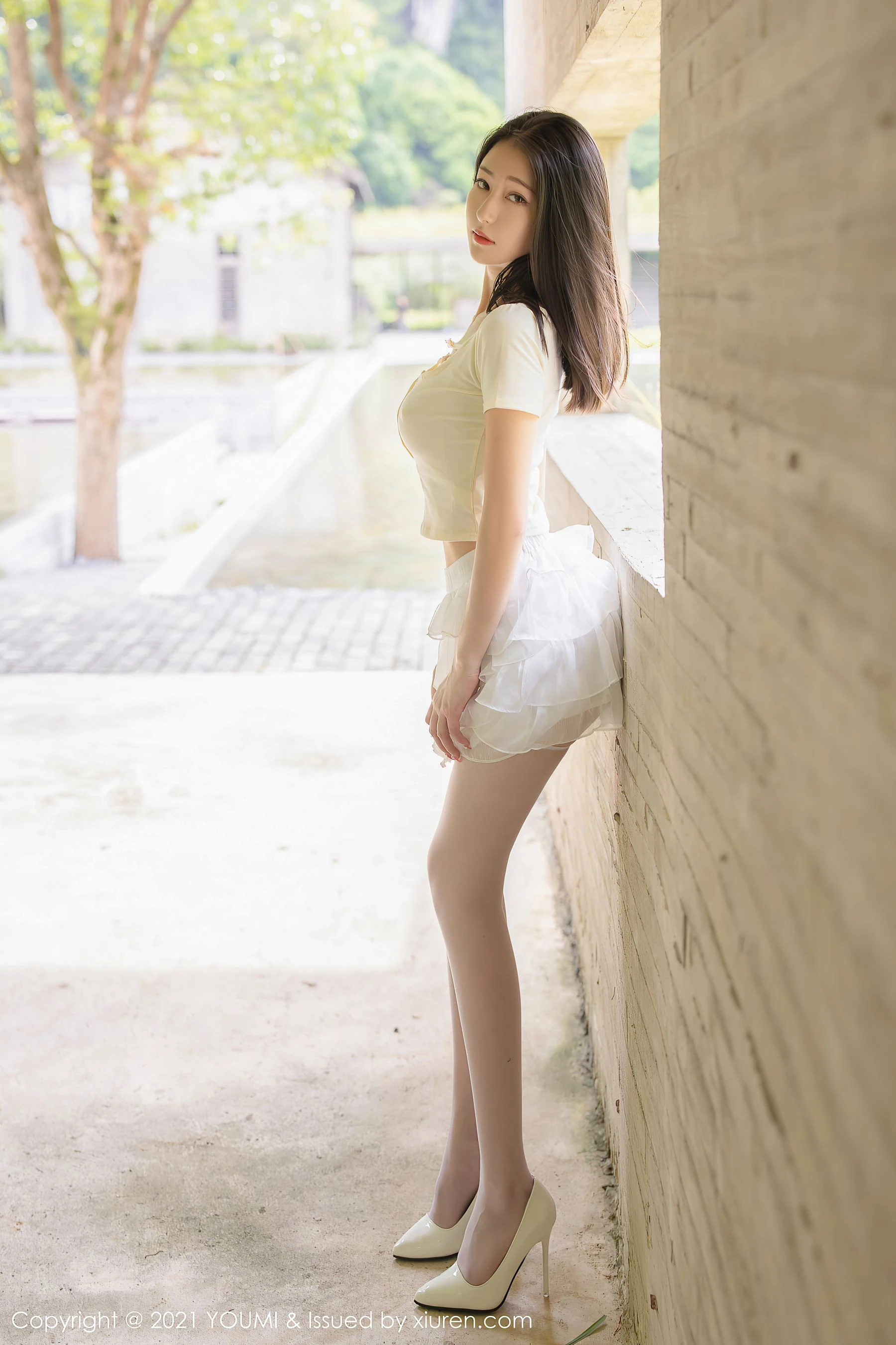  尤蜜荟YouMi Vol.708 熊小诺第2张